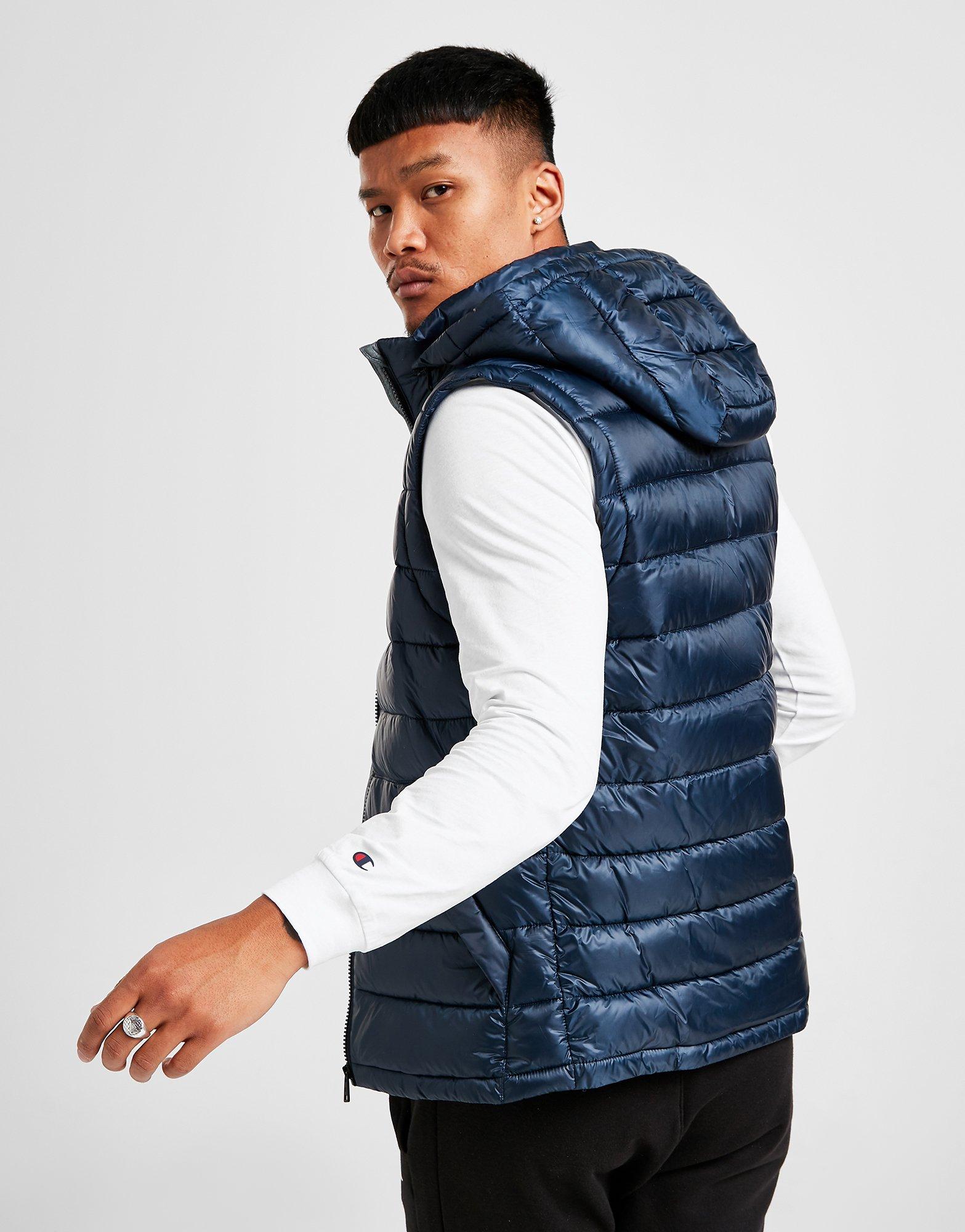 champion gilet jackets