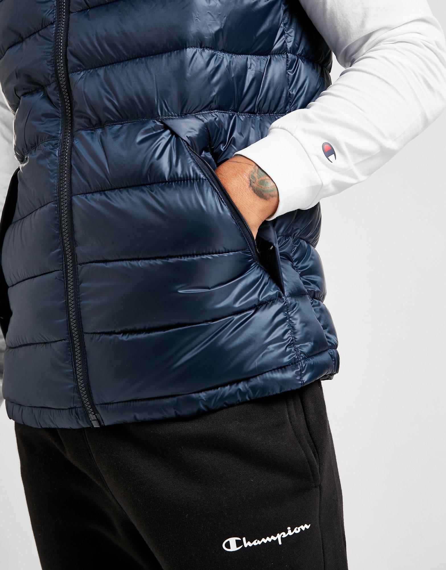 champion body warmer jd