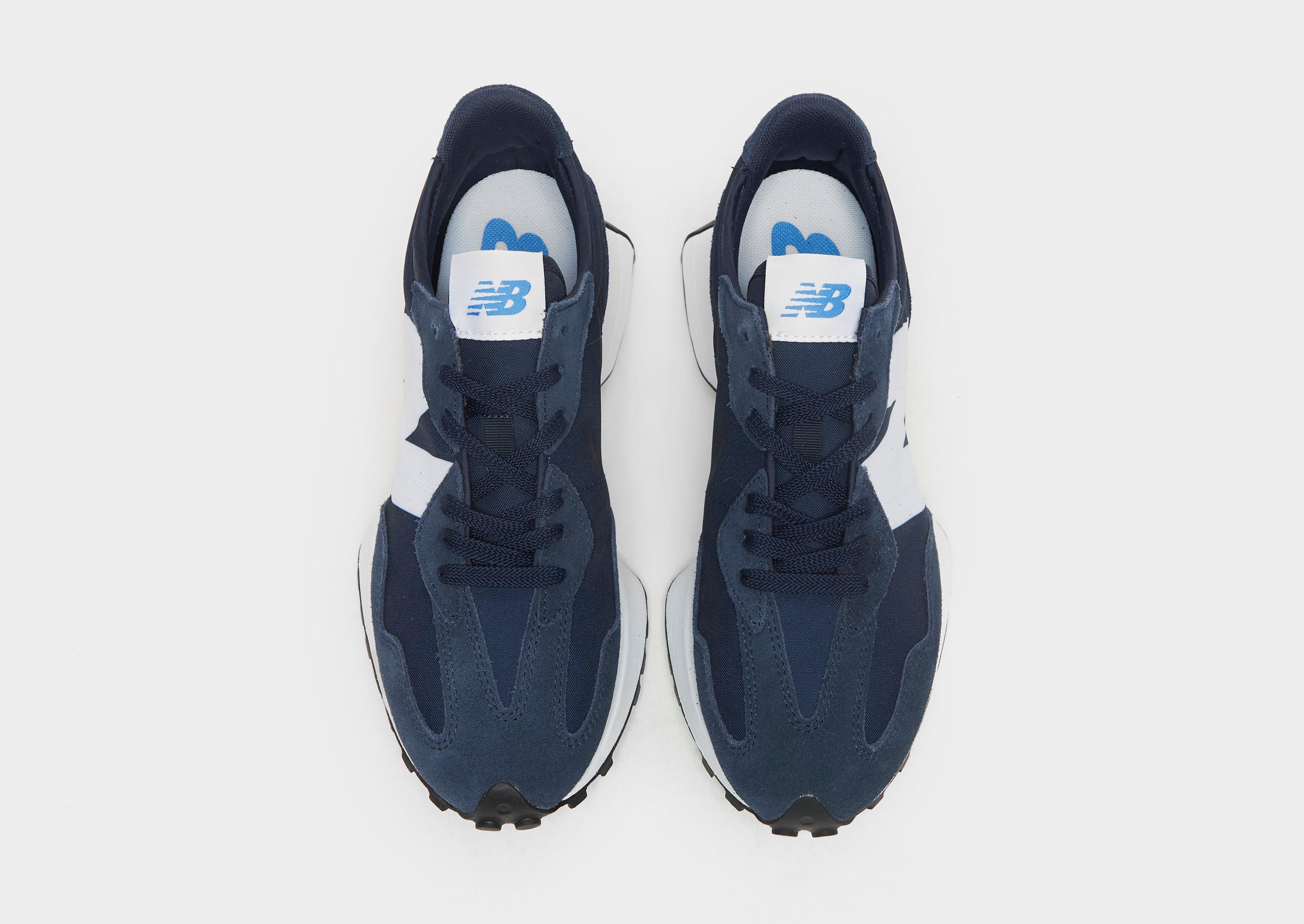 new balance azul marino