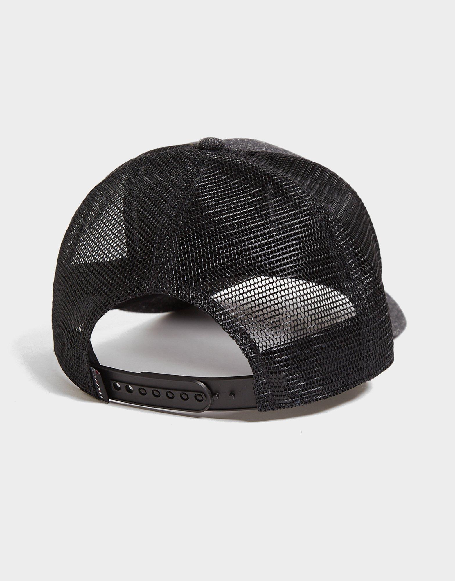 Zwart Jordan Jumpman Trucker Pet | JD 