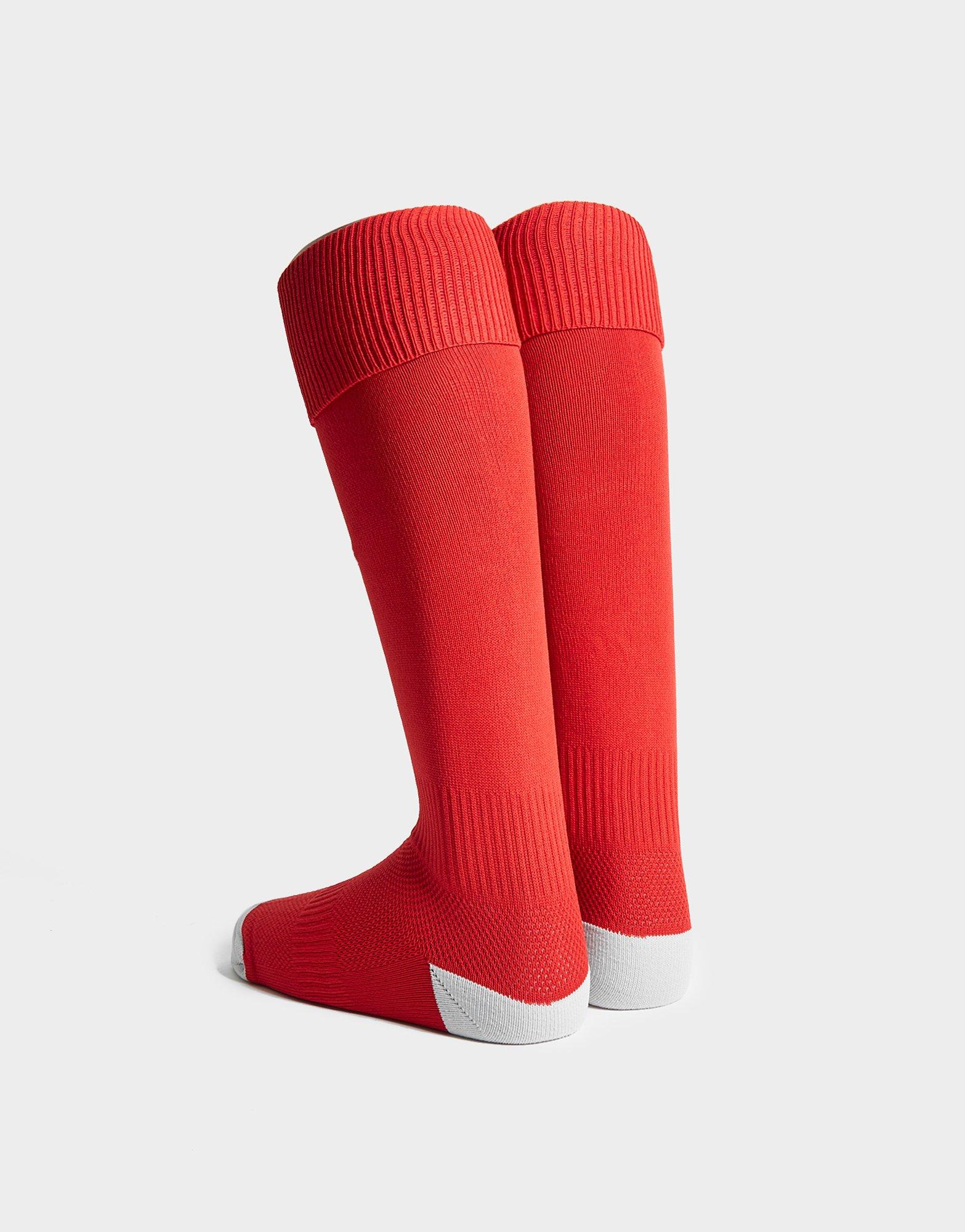 Chaussettes de football milano 23 rouge - Adidas