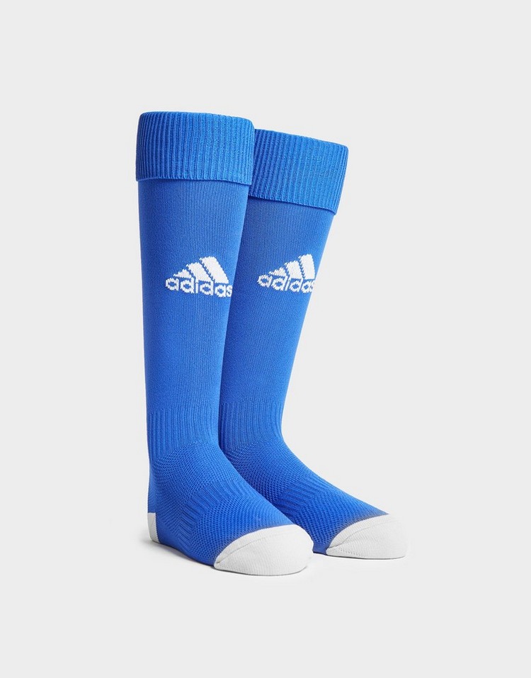 Buy Blue adidas Football Socks JD Sports