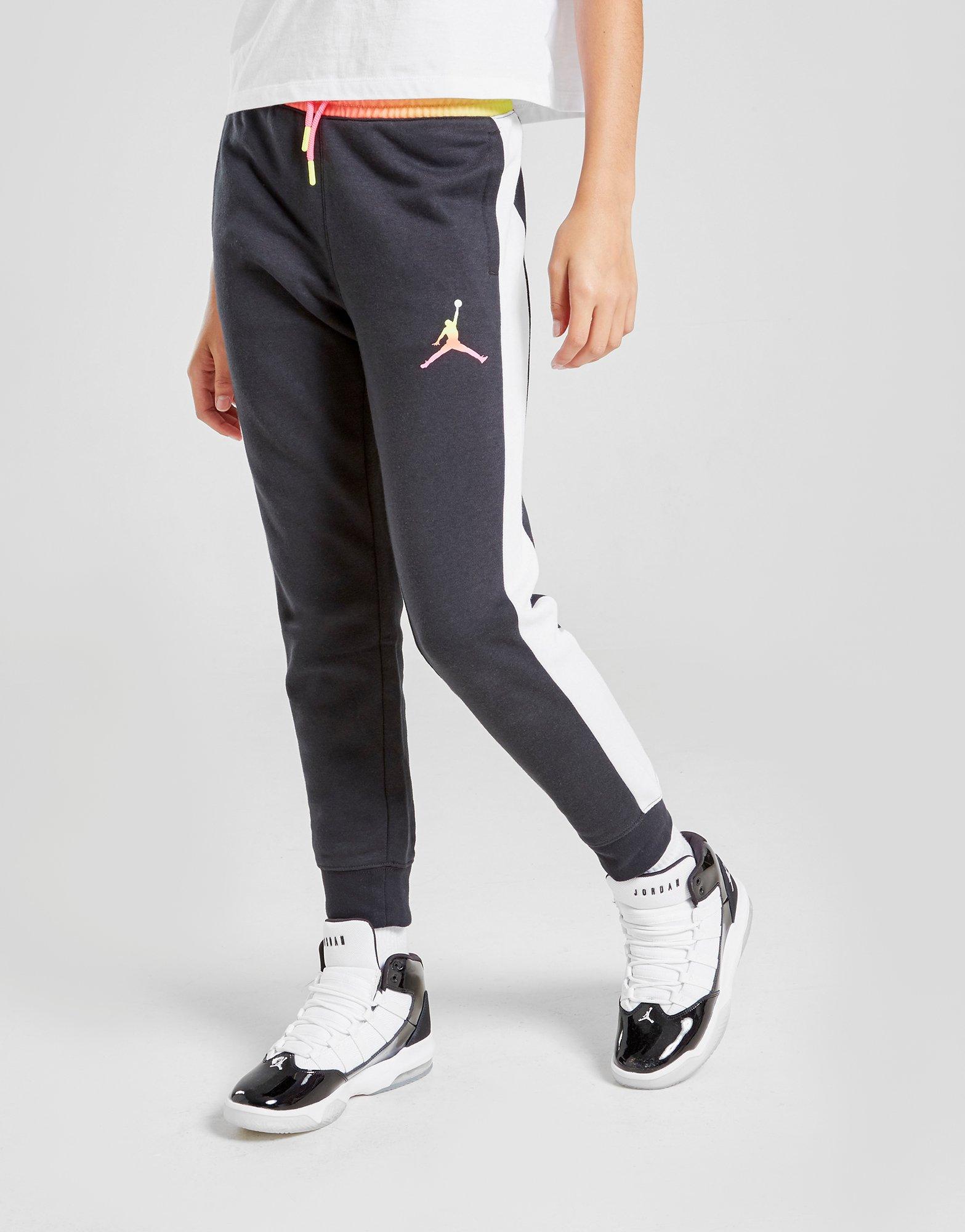 jordan sweatpants for girls