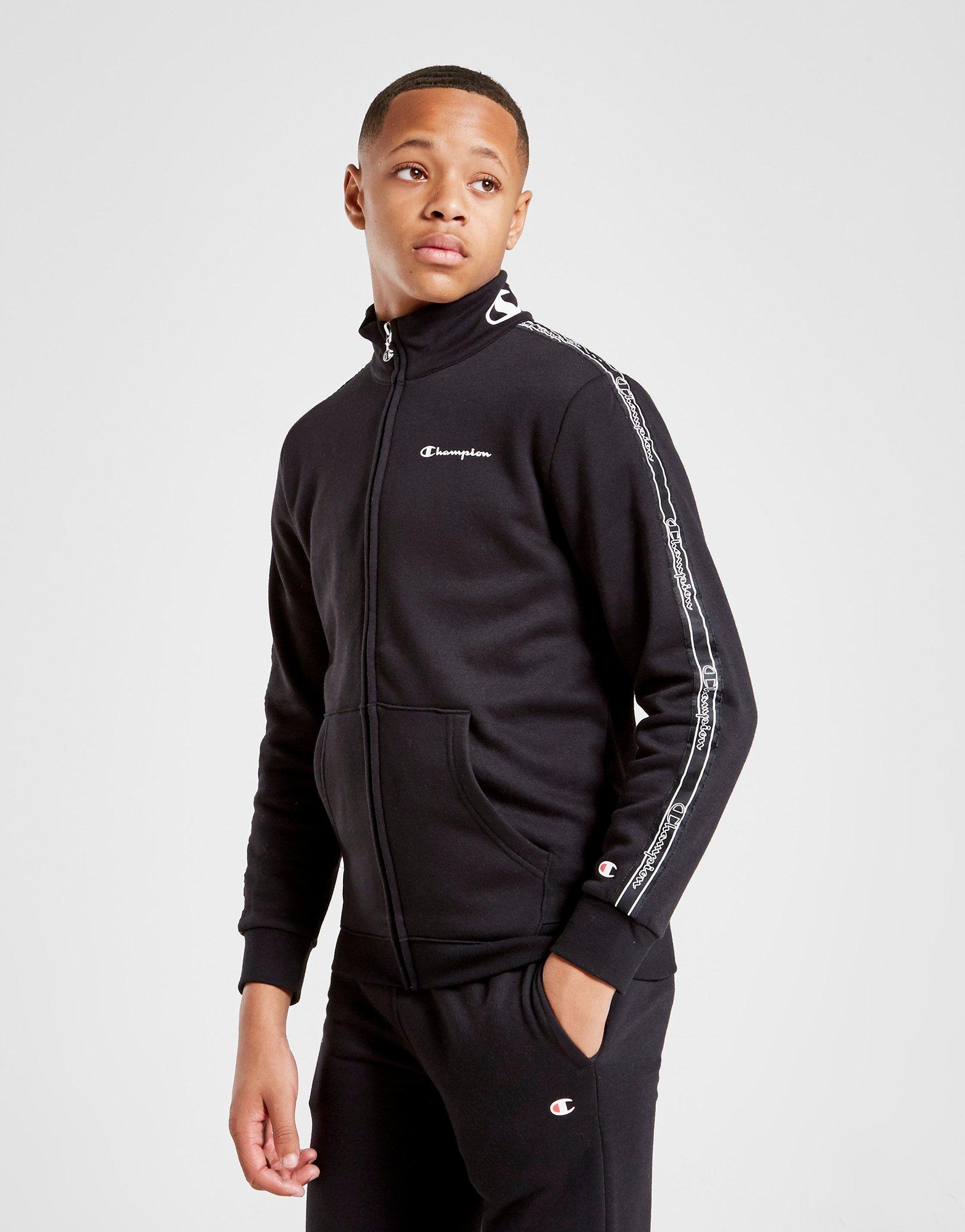 champion junior tracksuit