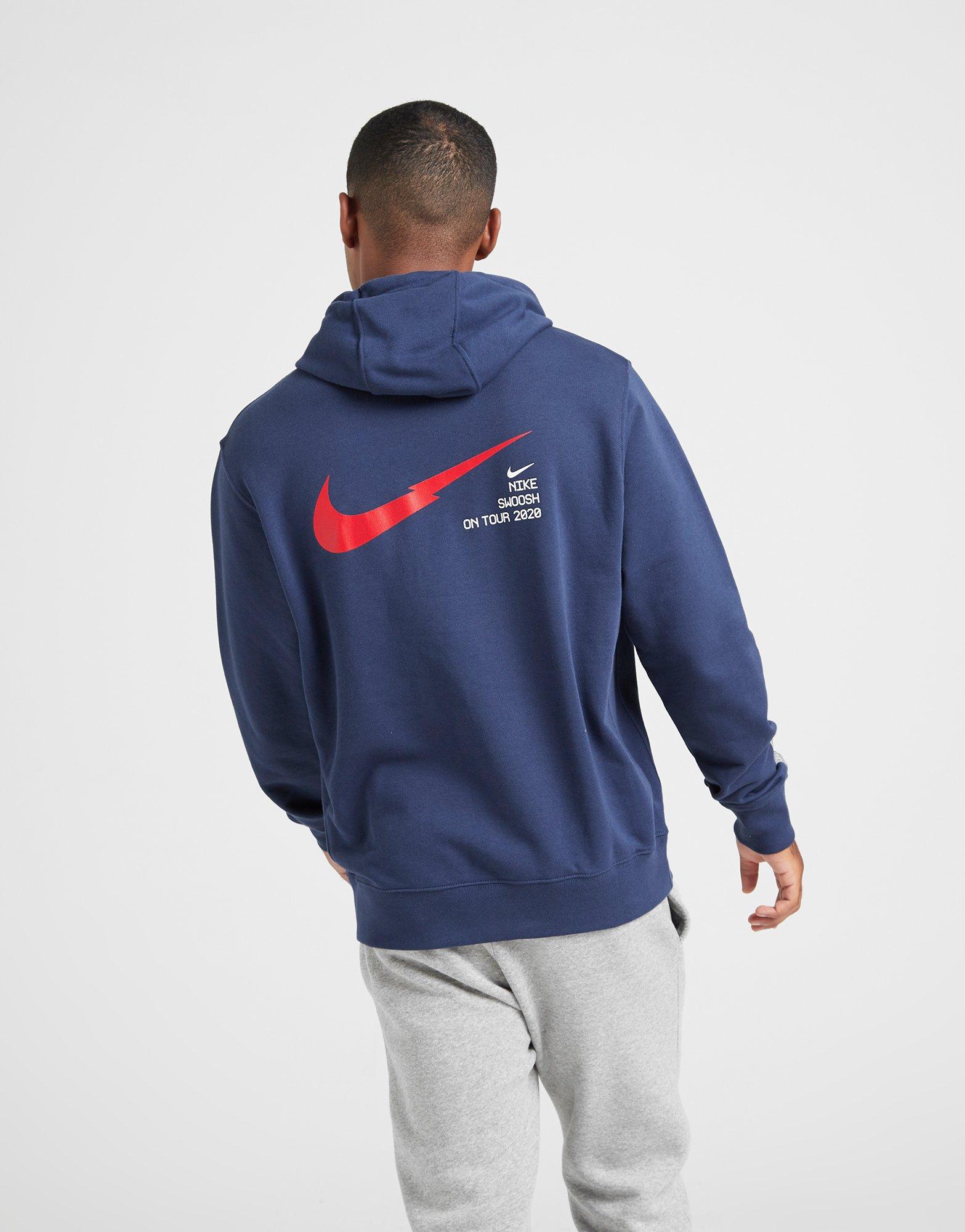 nike on tour hoodie