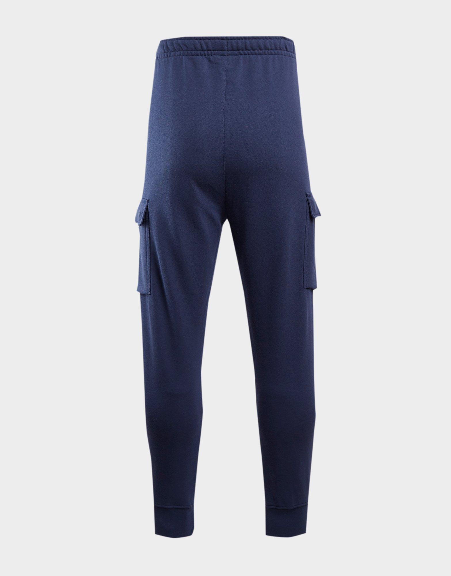 nike swoosh on tour cargo joggers