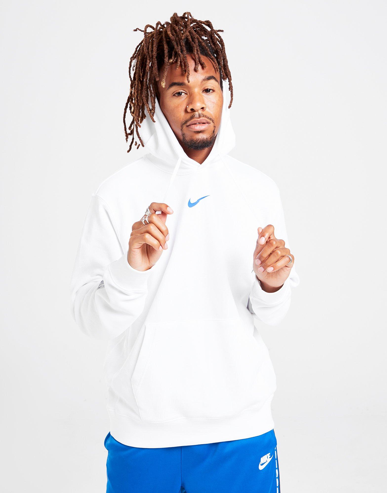 nike on tour overhead hoodie men's