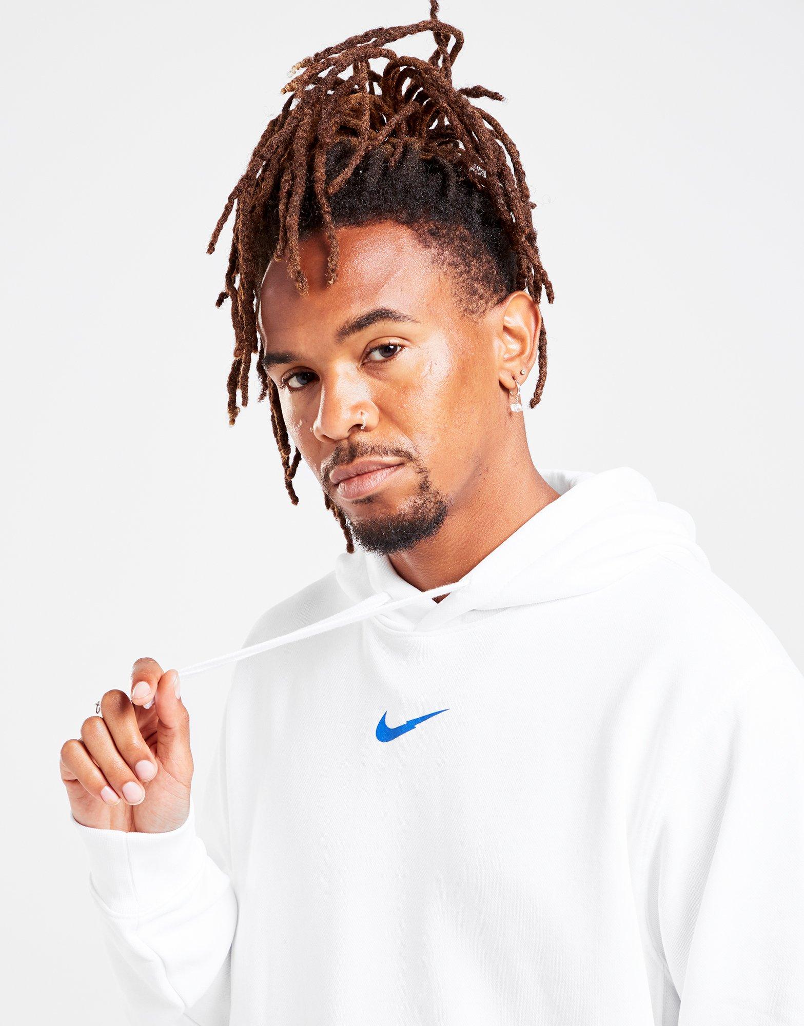 nike on tour overhead hoodie men's