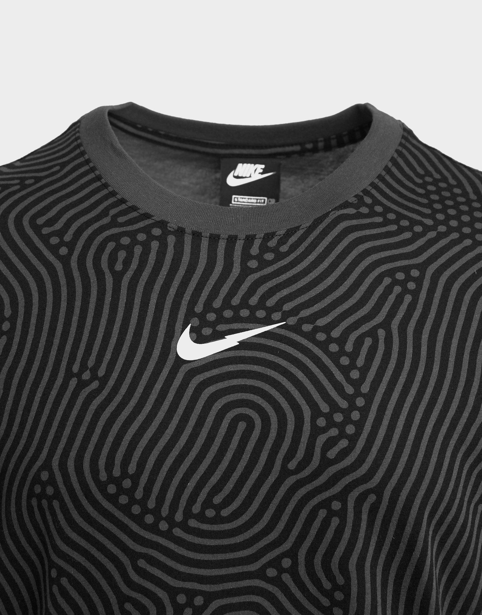 nike t shirt print