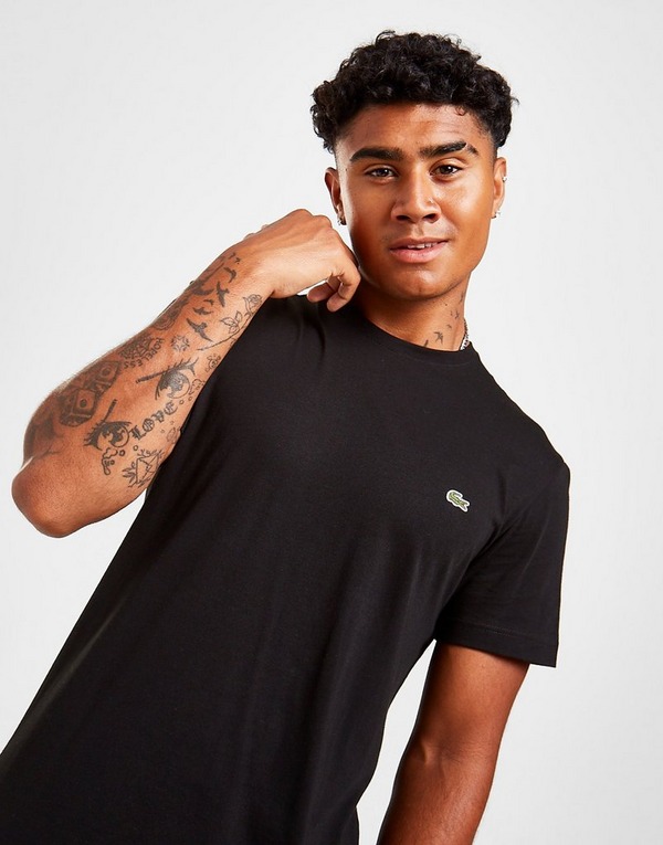 LACOSTE Shirt in Black