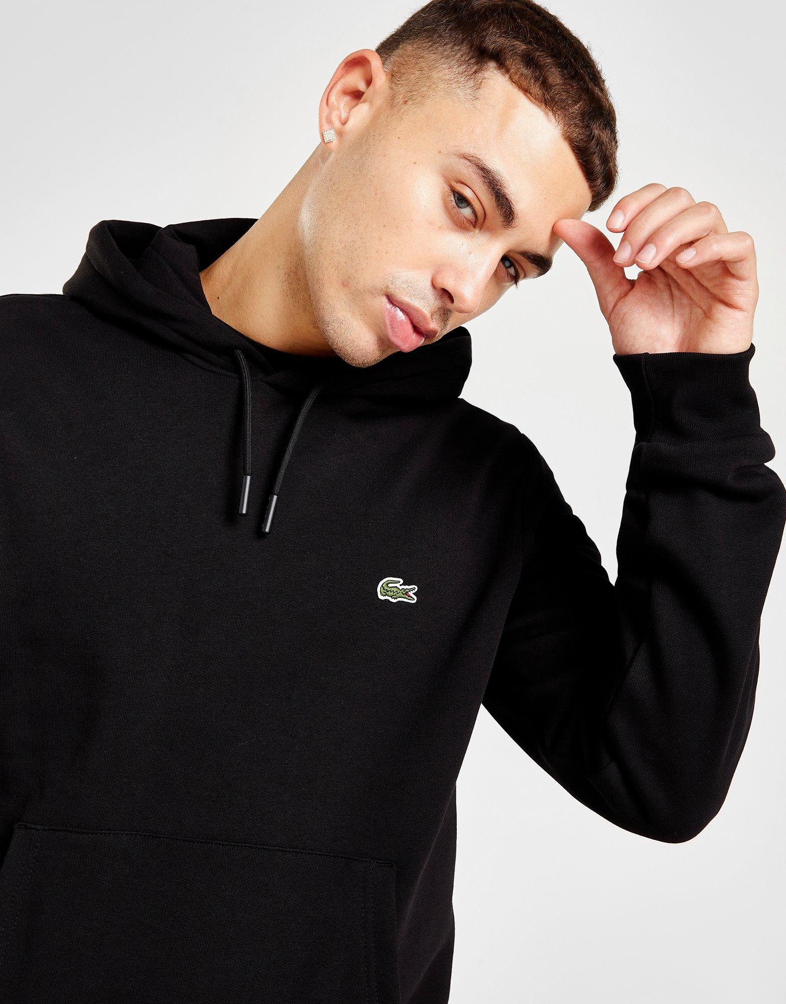 lacoste overhead hoodie