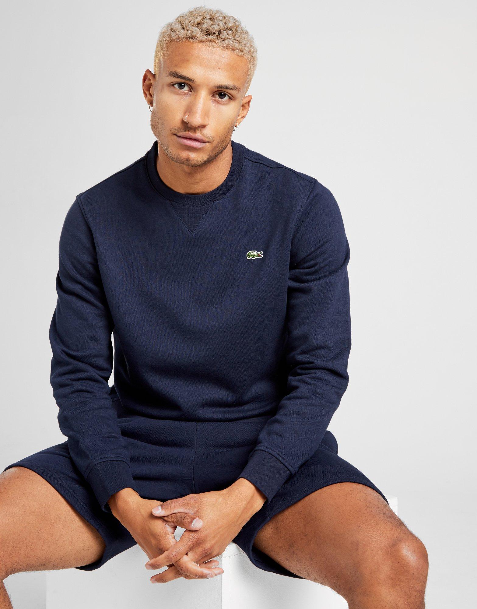 Jd Sports Lacoste Sweatshirt Slovakia, SAVE 37% - takertrailers.ee