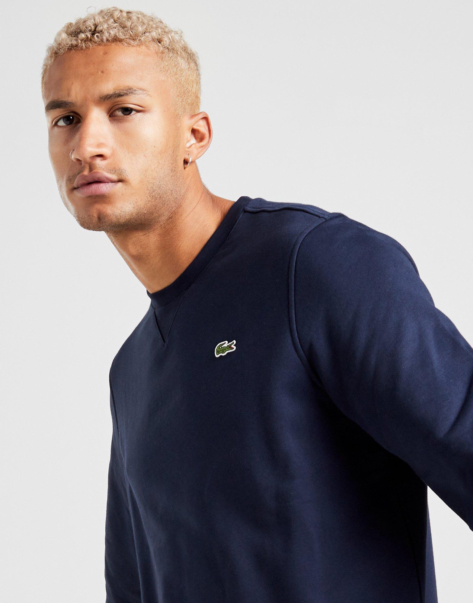 jd sports lacoste sweatshirt