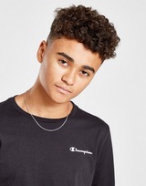 Champion Legacy Core Long Sleeve T-Shirt Junior