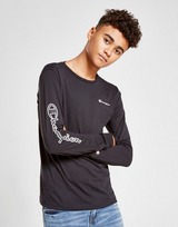 Champion Legacy Core Long Sleeve T-Shirt Junior