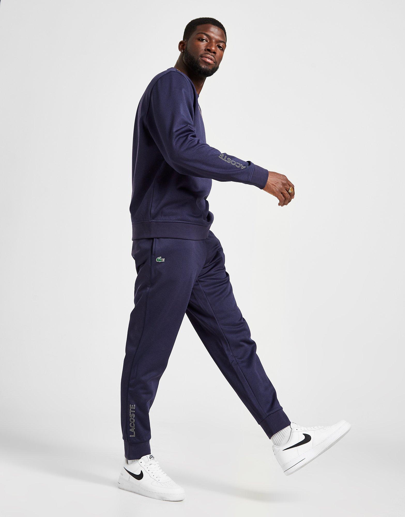 lacoste tracksuit jd