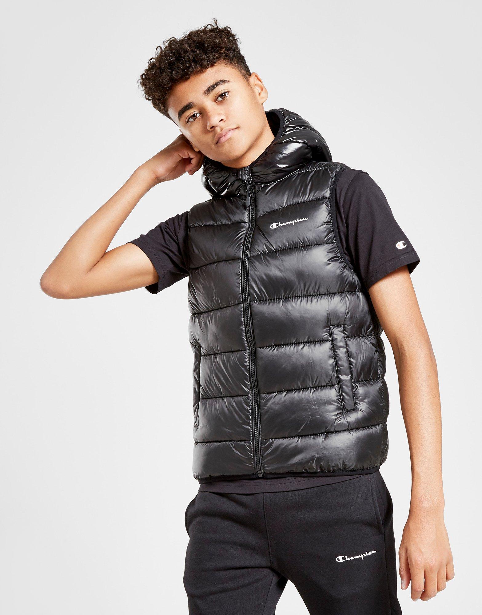 champion body warmer jd