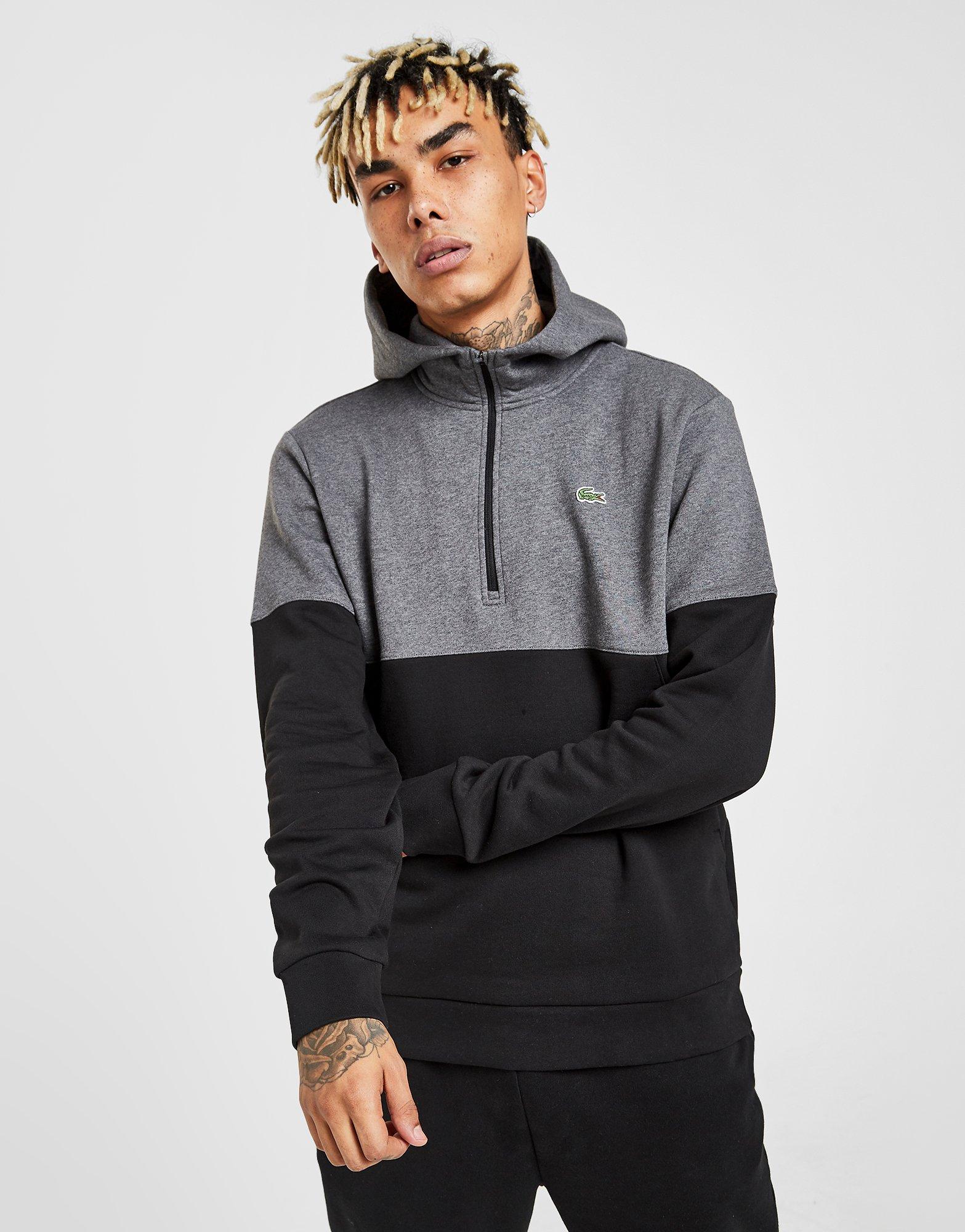 lacoste overhead hoodie