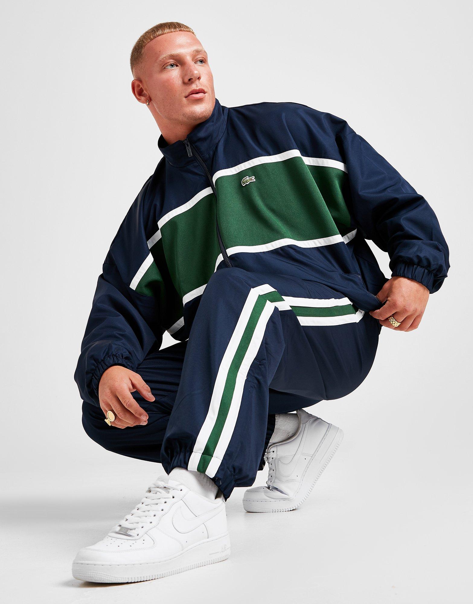 lacoste tracksuit jd