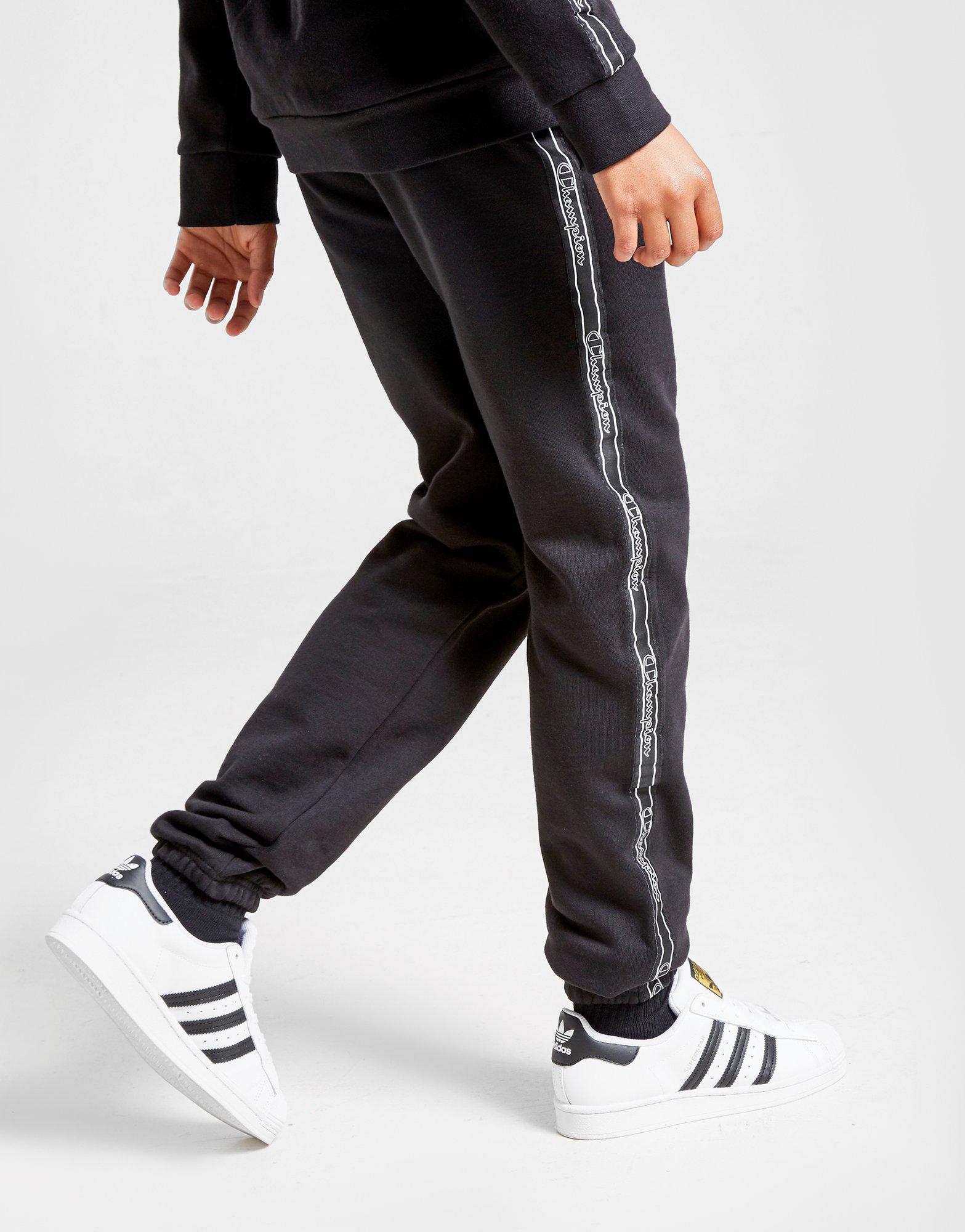 champion tape joggers