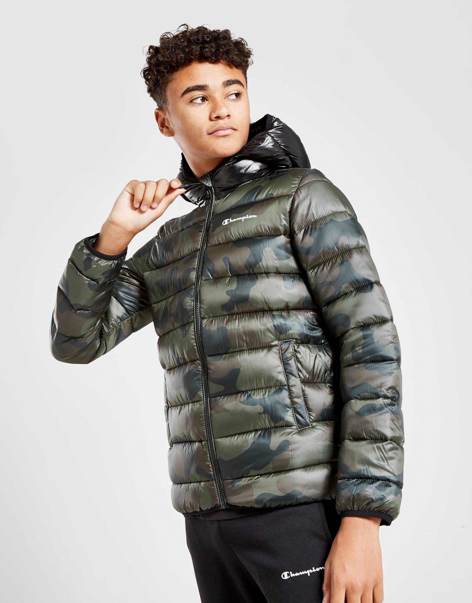 champion jacket junior