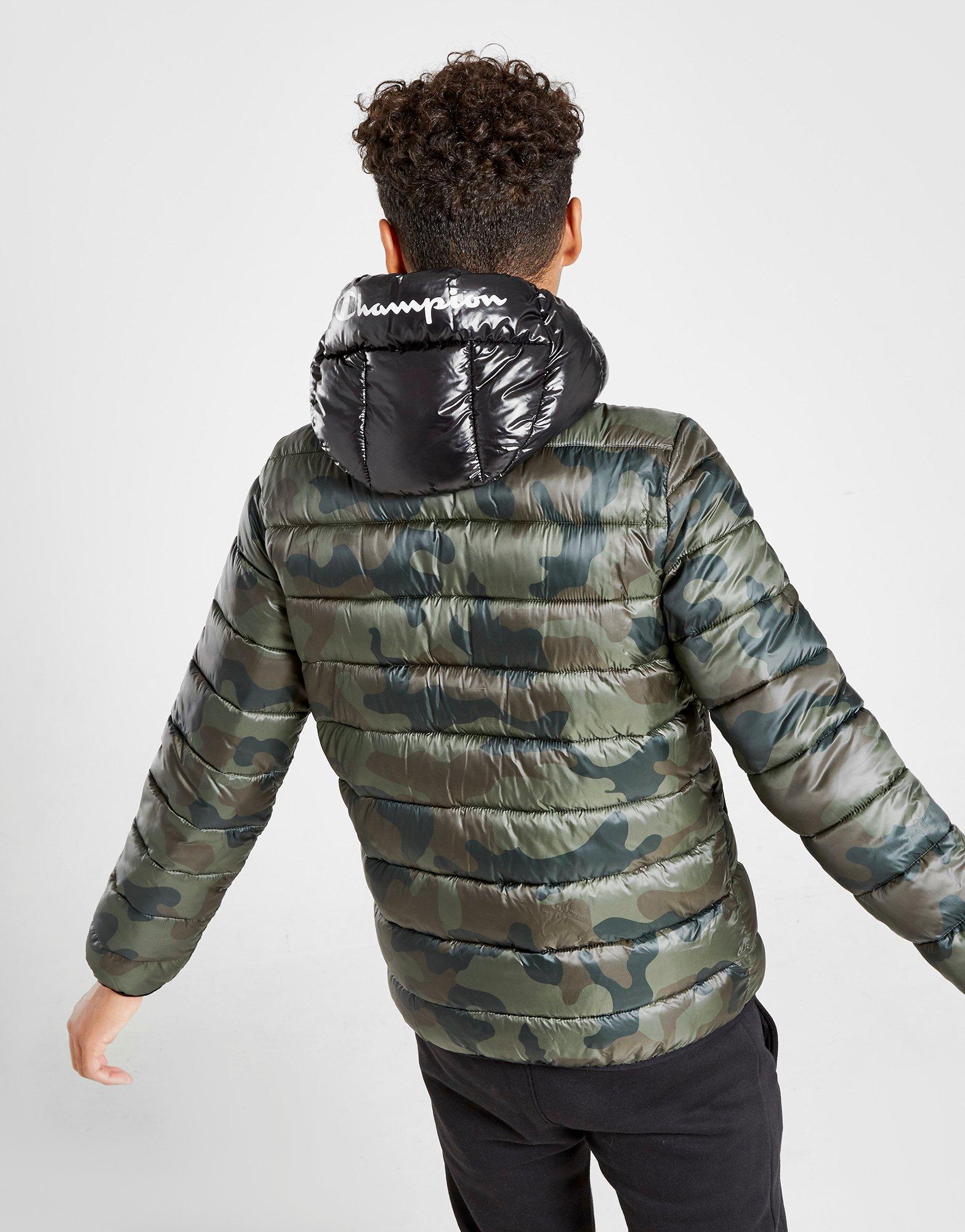 champion jacket junior