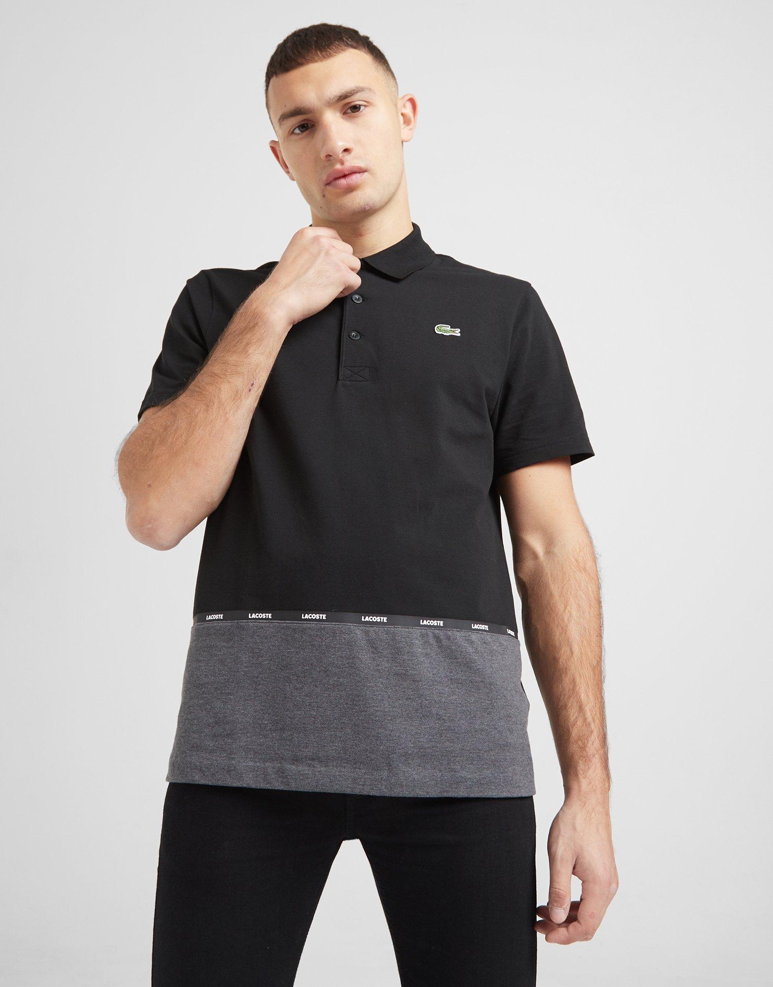 jd sports lacoste polo