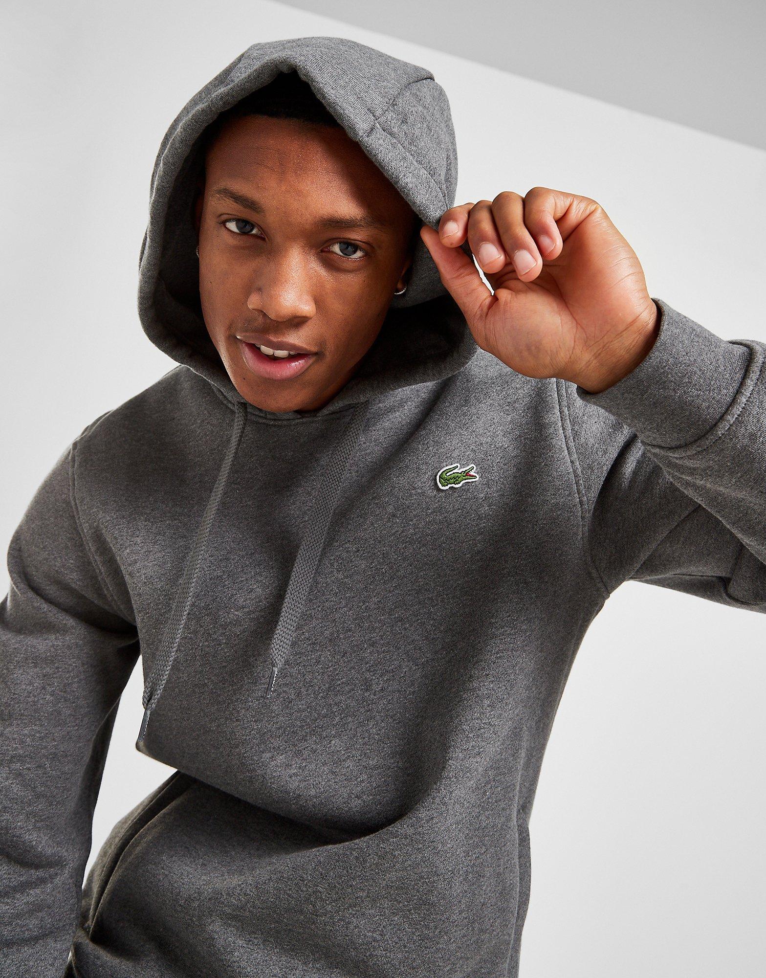 jd sports lacoste hoodie