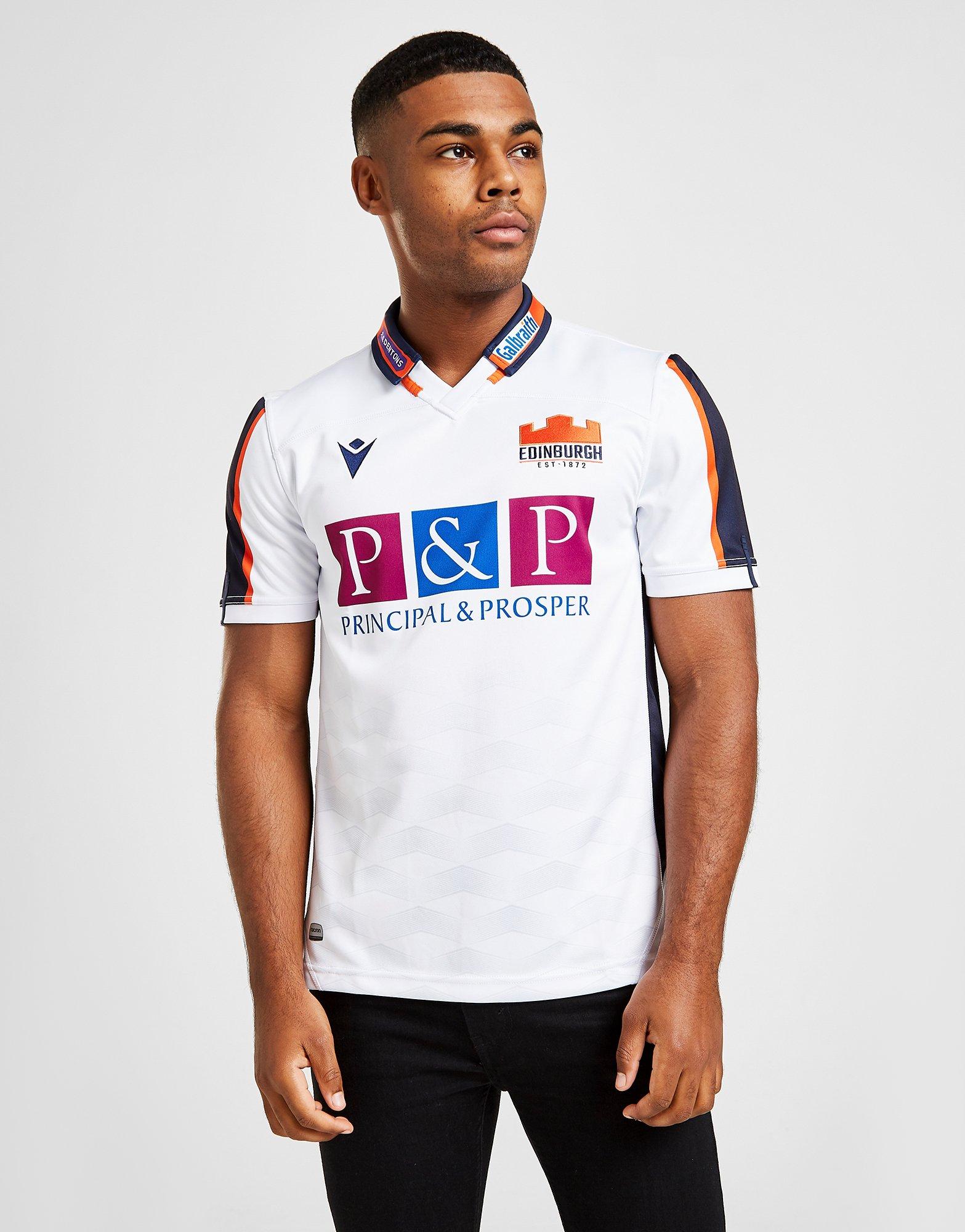 edinburgh rugby jersey