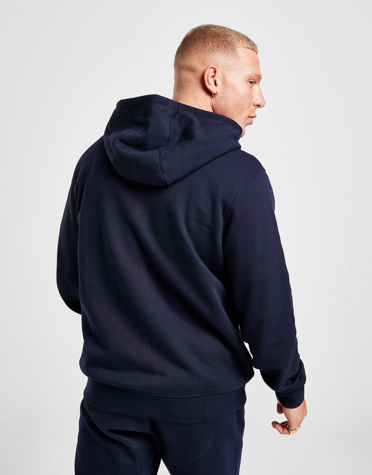 jd sports lacoste hoodie