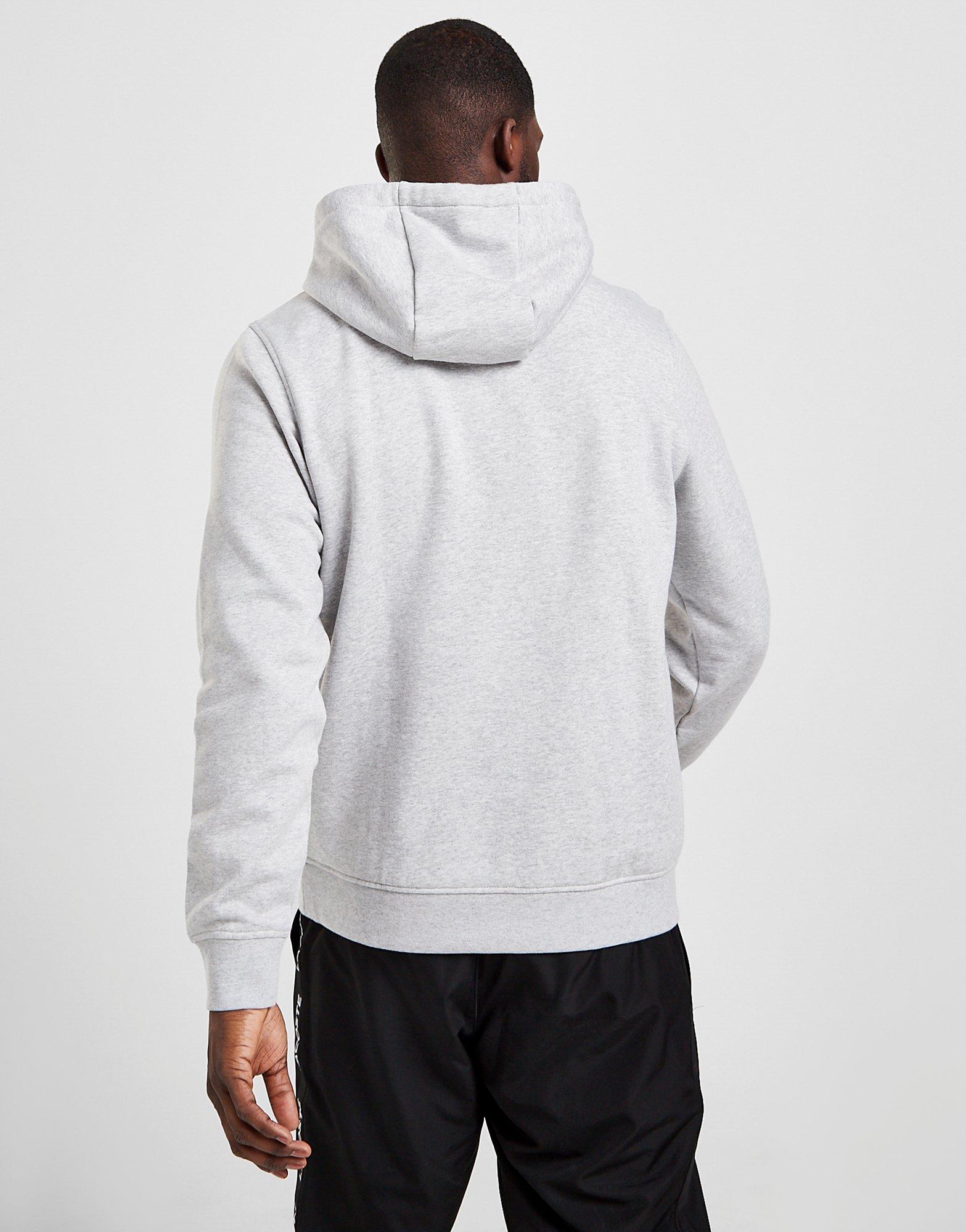 lacoste overhead hoodie