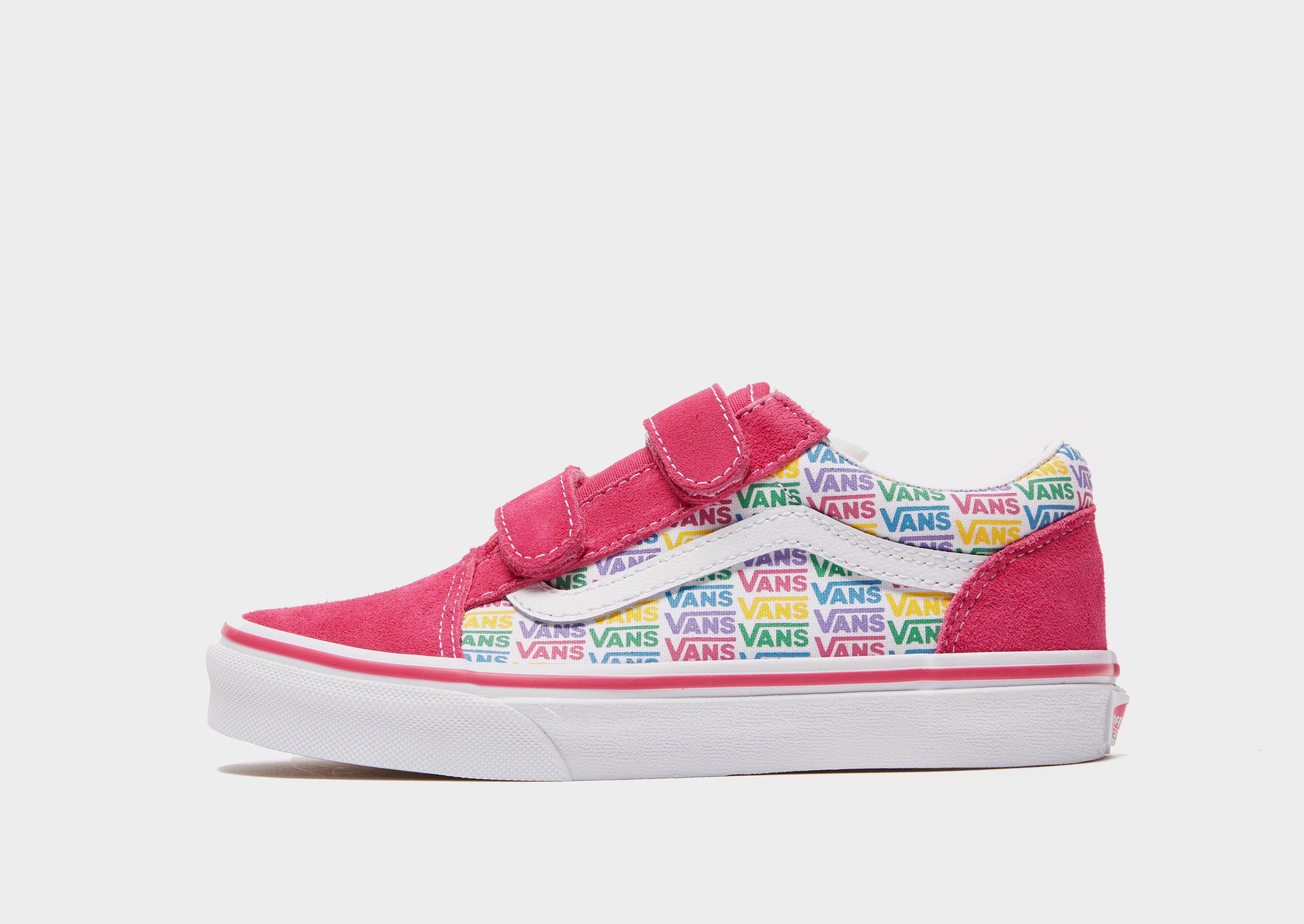 vans old skool criança