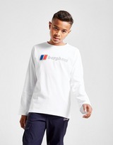 Berghaus Logo Long Sleeve T-Shirt Junior