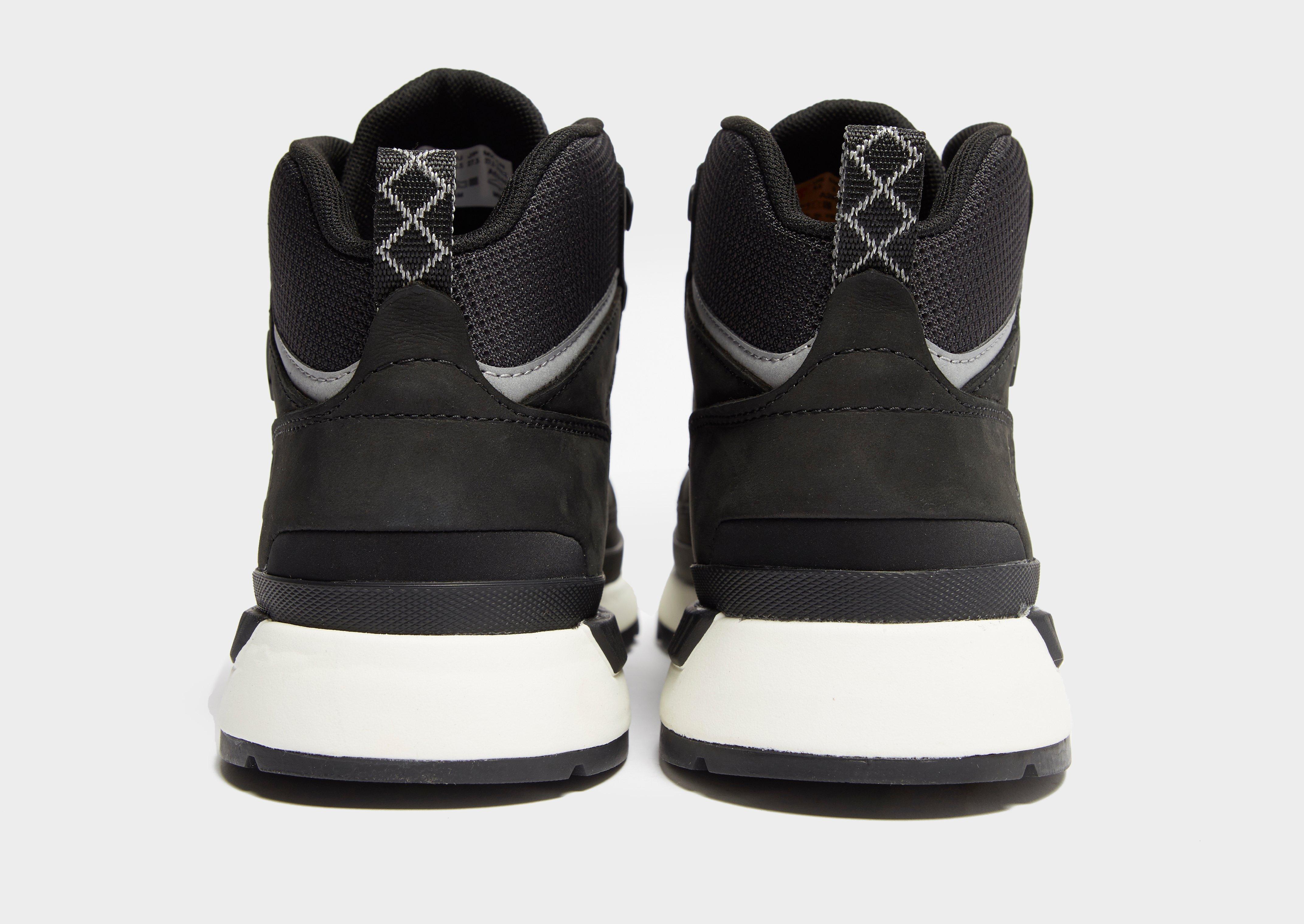 timberland field trekker noir