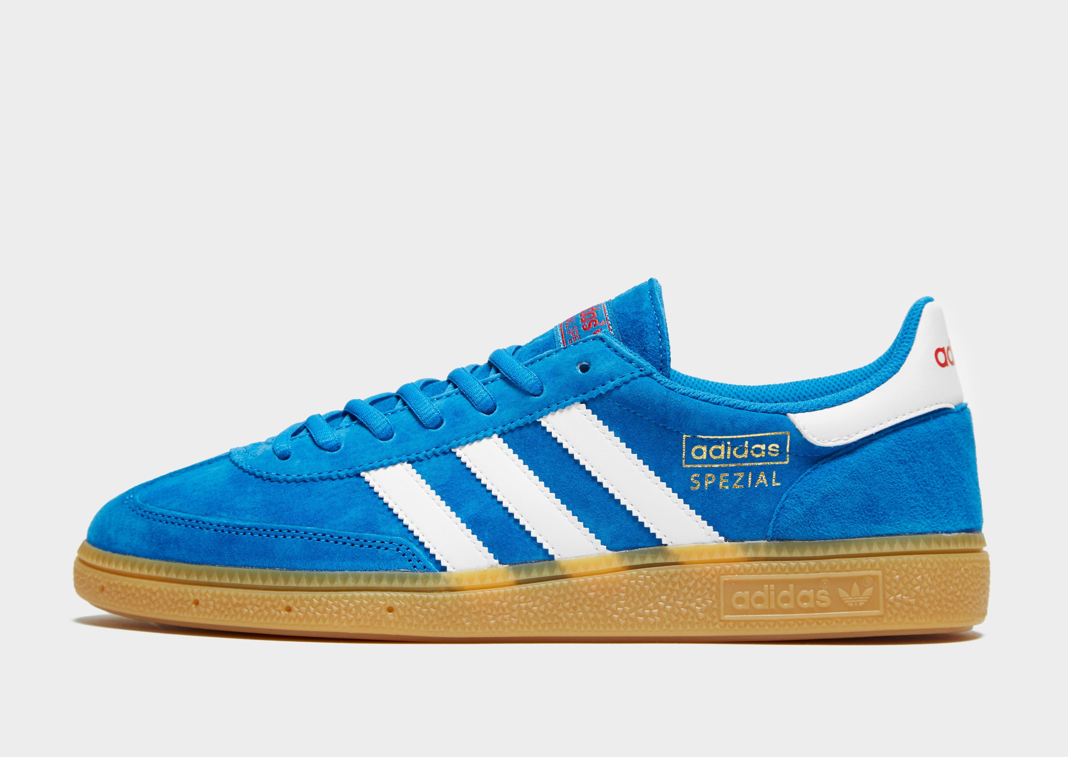 adidas spezial blue