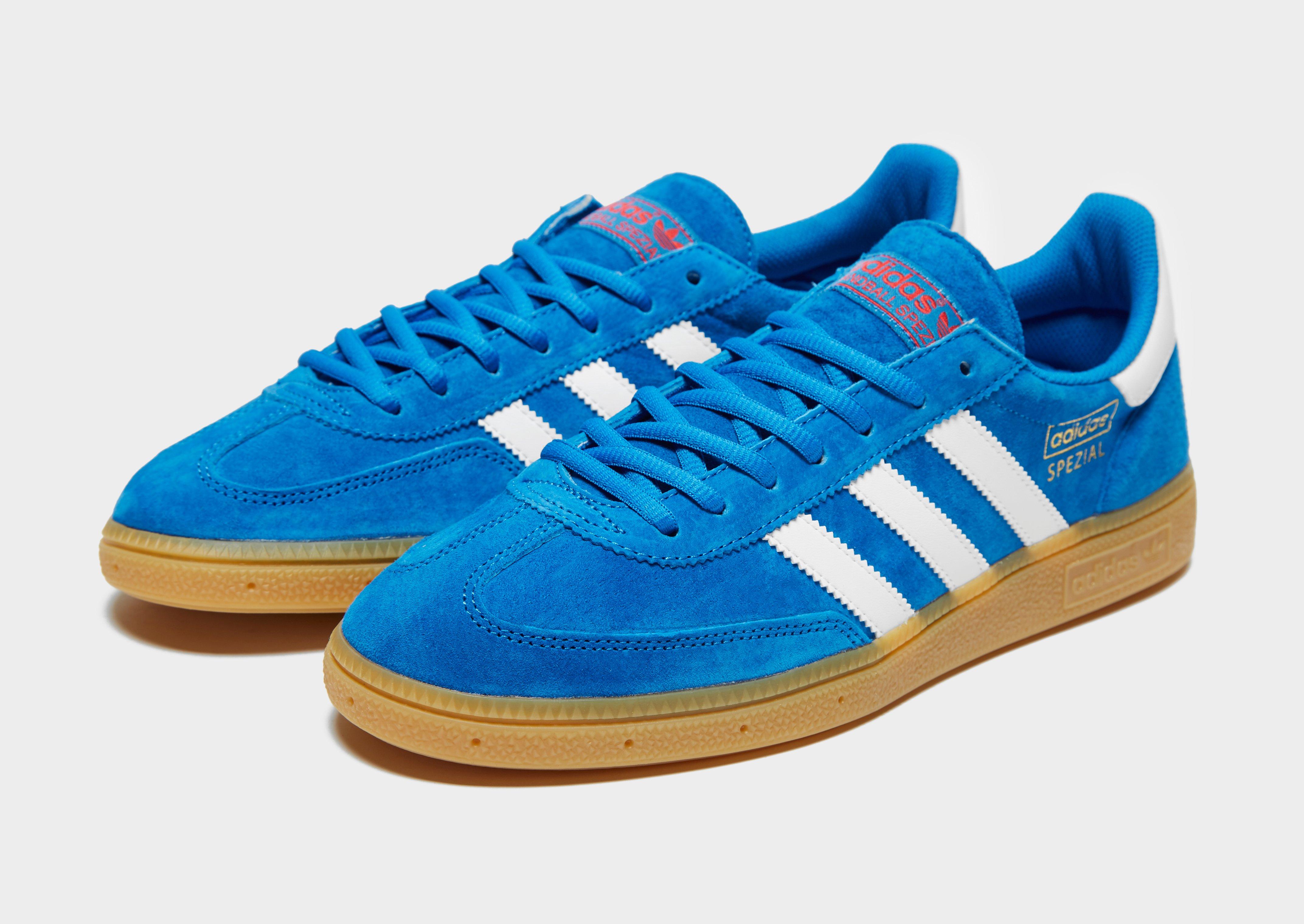 adidas originals spezial blue