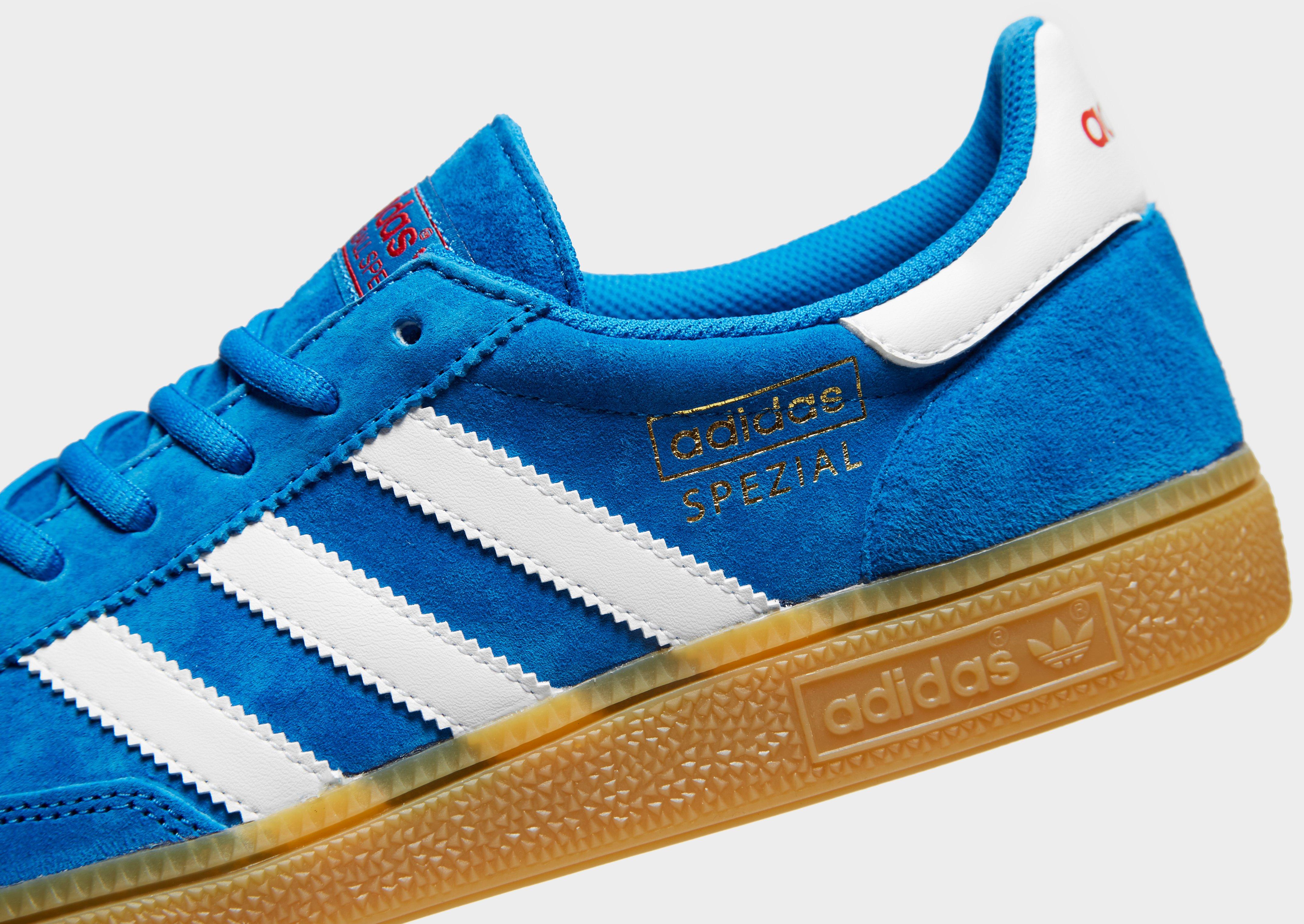 adidas originals spezial blue