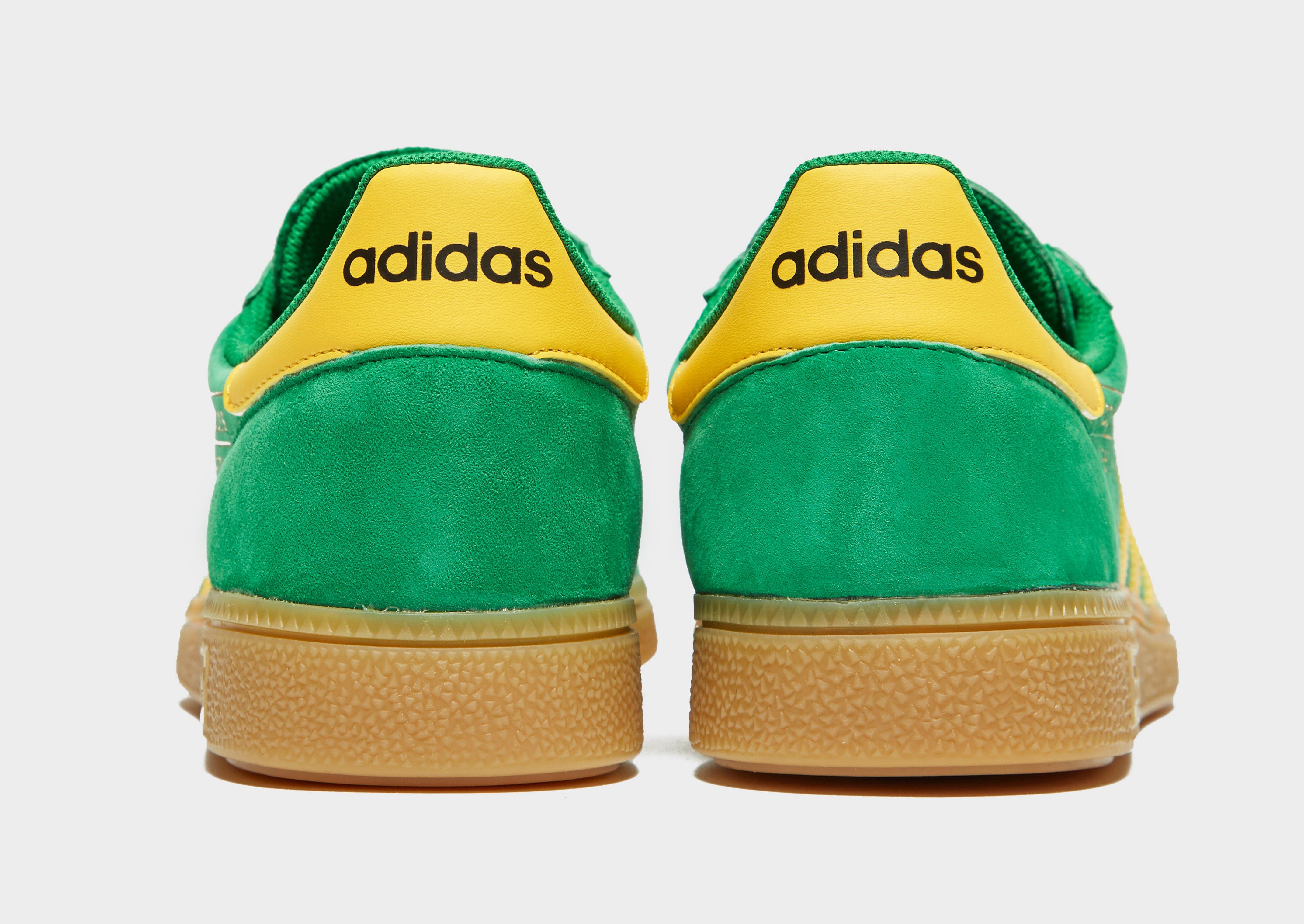 adidas spezial green