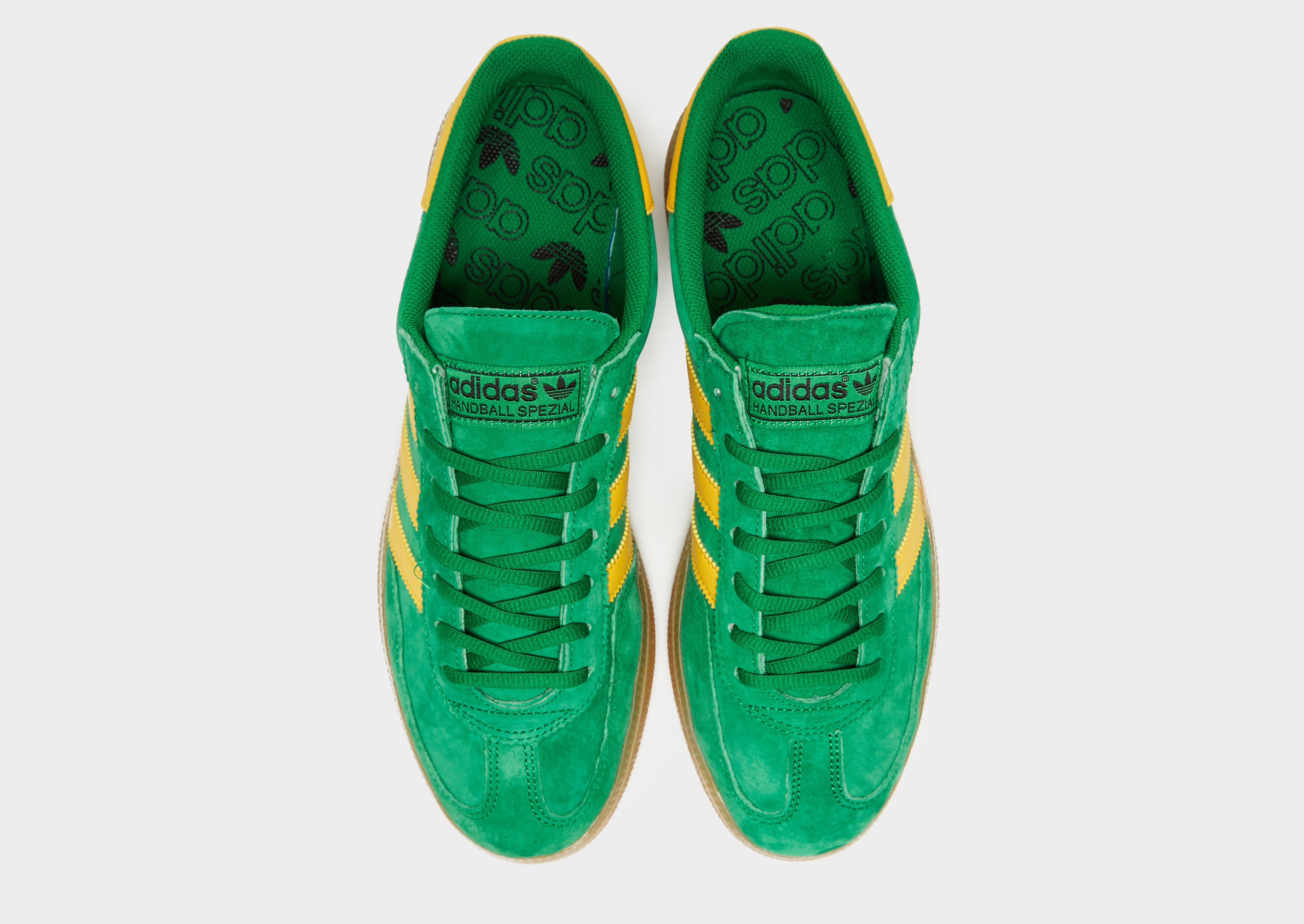 adidas originals handball spezial green