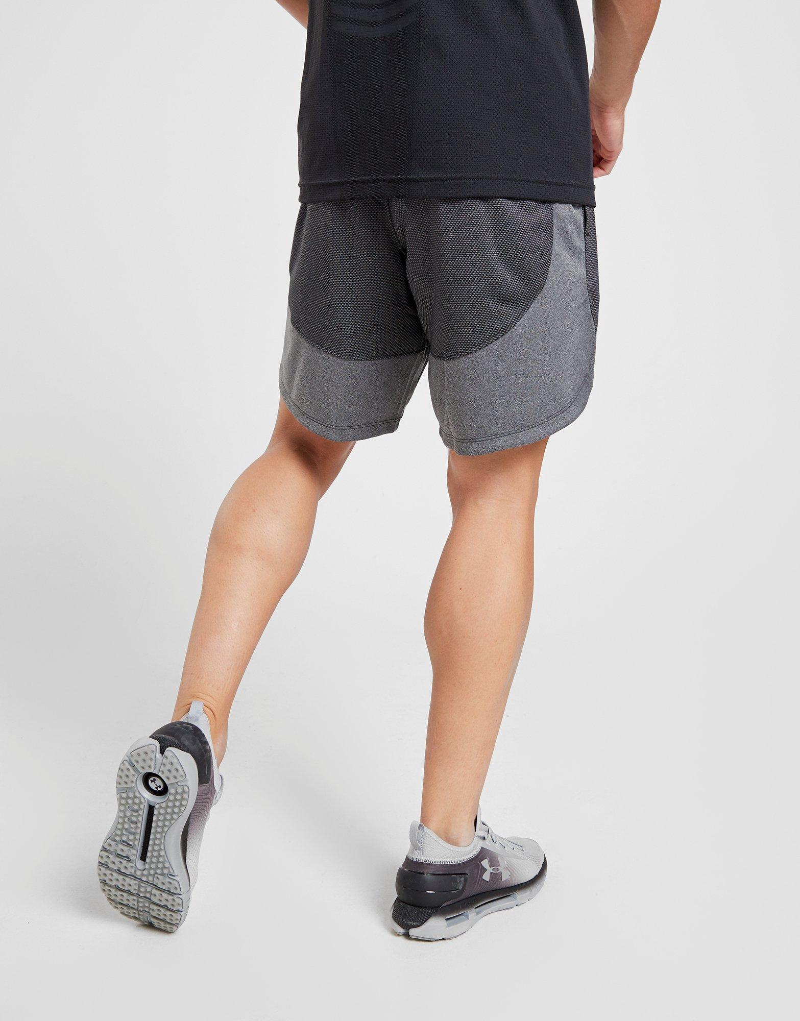 under armour knit shorts