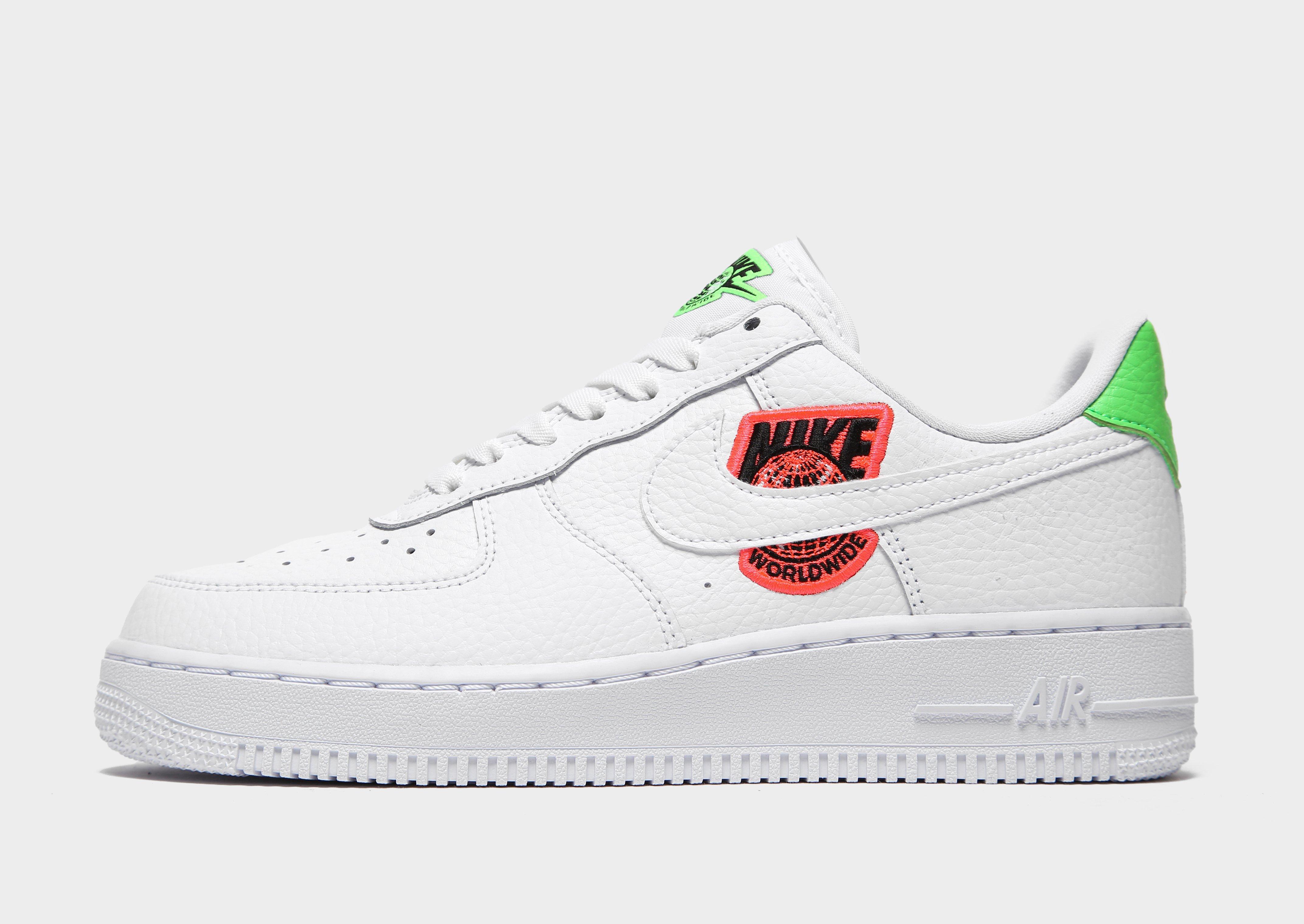 nike sportswear air force 1 se women's