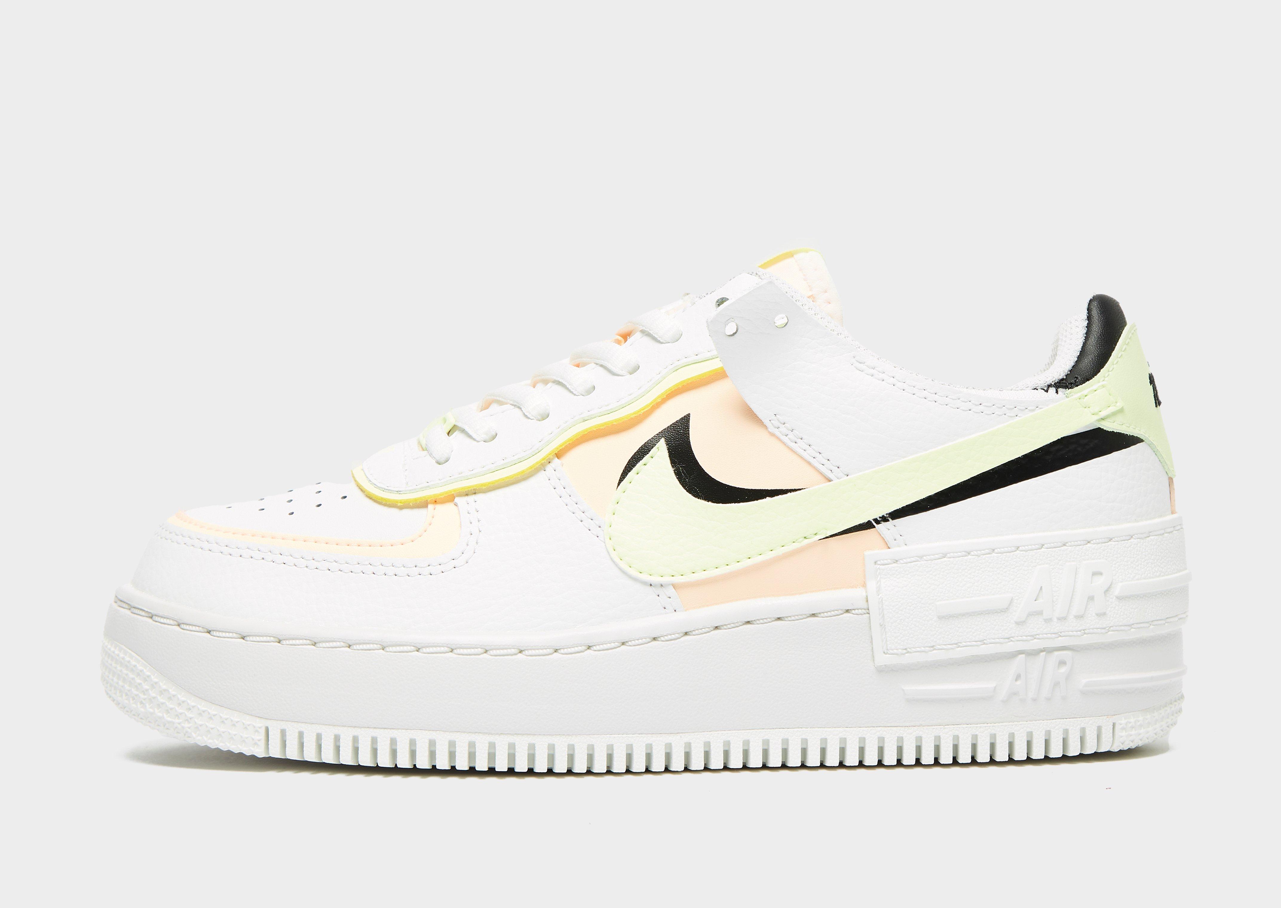 nike air force bianco