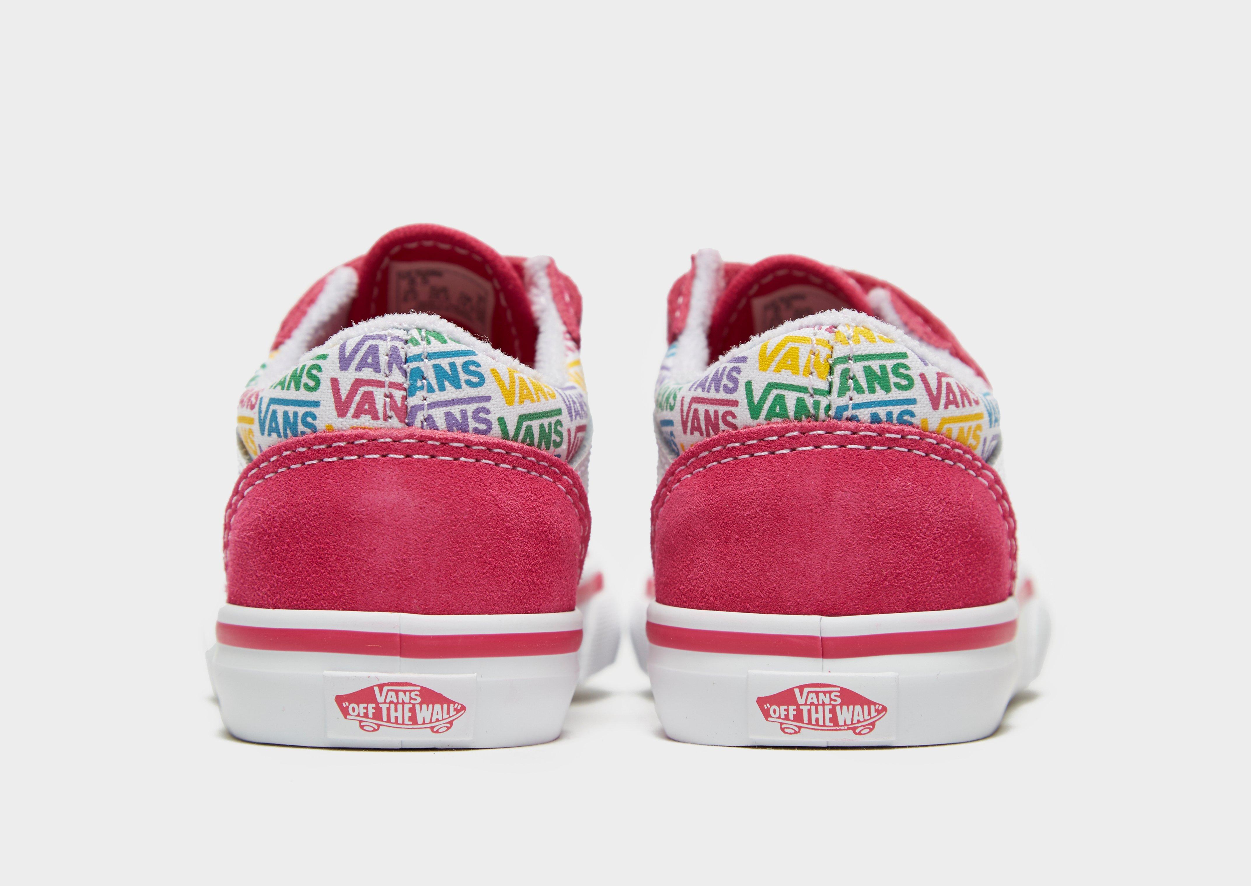 scarpe neonato vans
