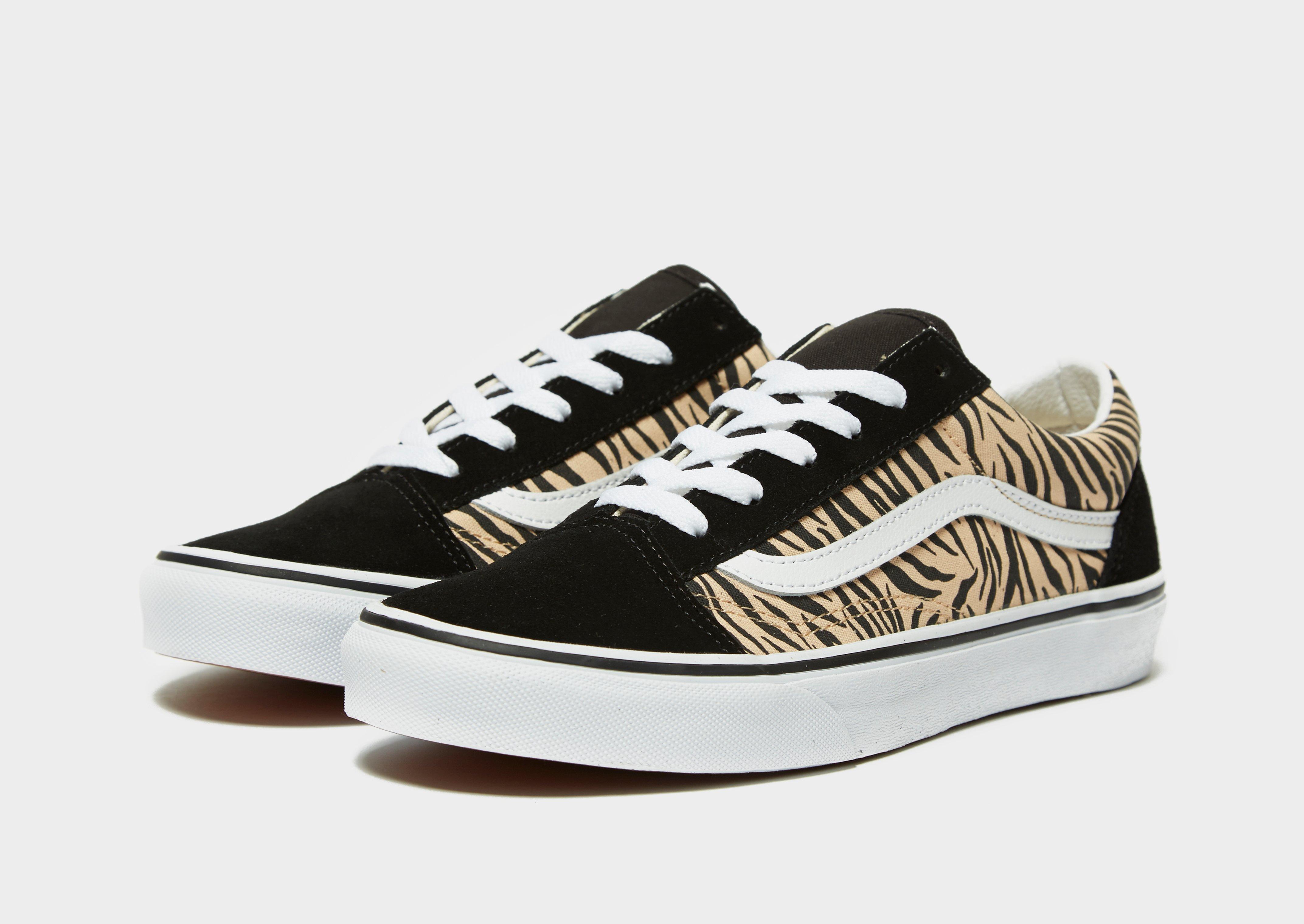 vans junior old skool