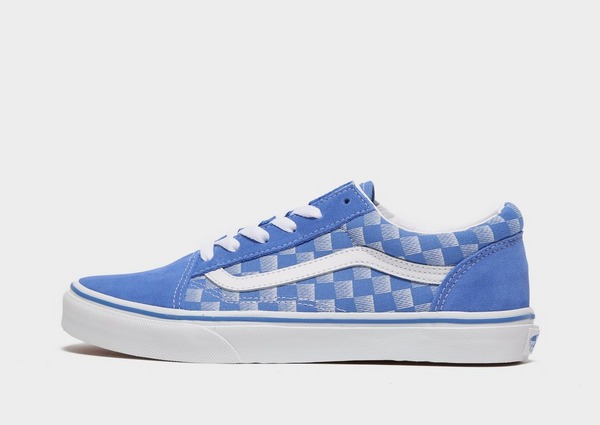 vans junior blu vans junior blu