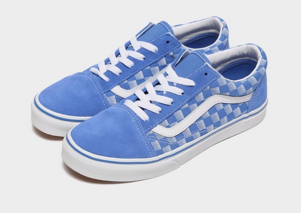 vans junior blu vans junior blu