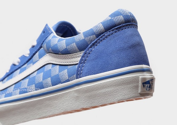 vans junior blu vans junior blu