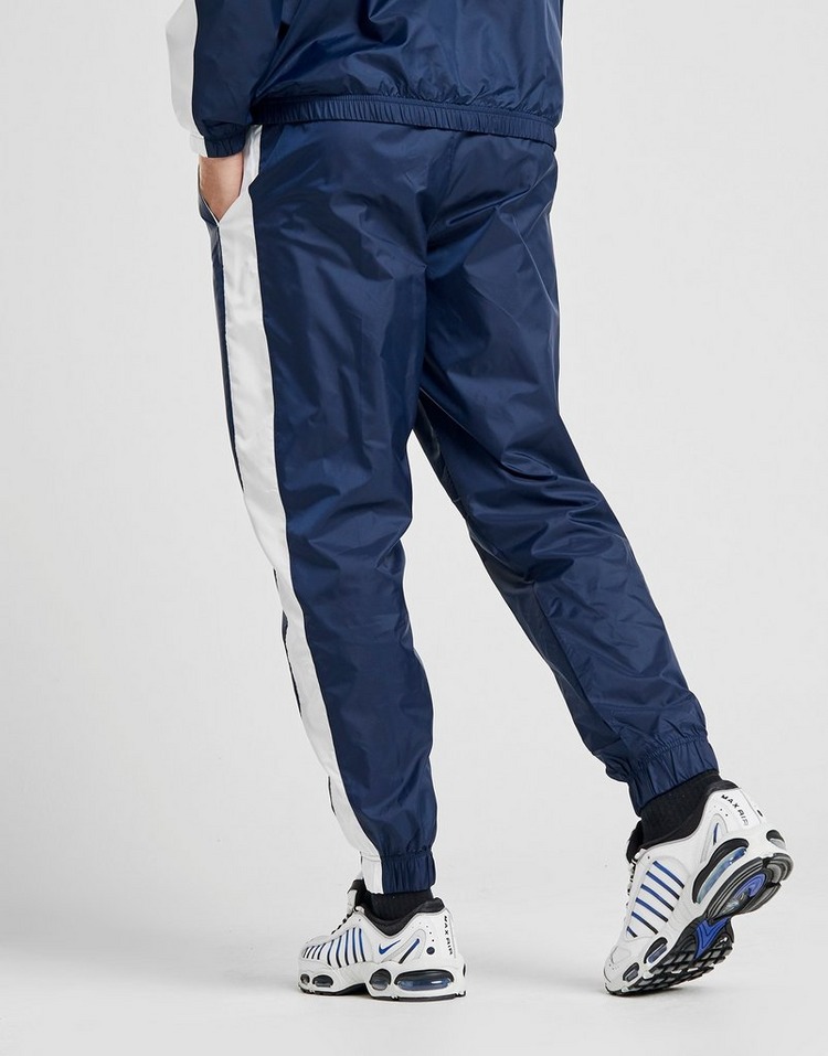 Buy Blue Nike Hoxton Woven Track Pants | JD Sports | JD Sports Ireland