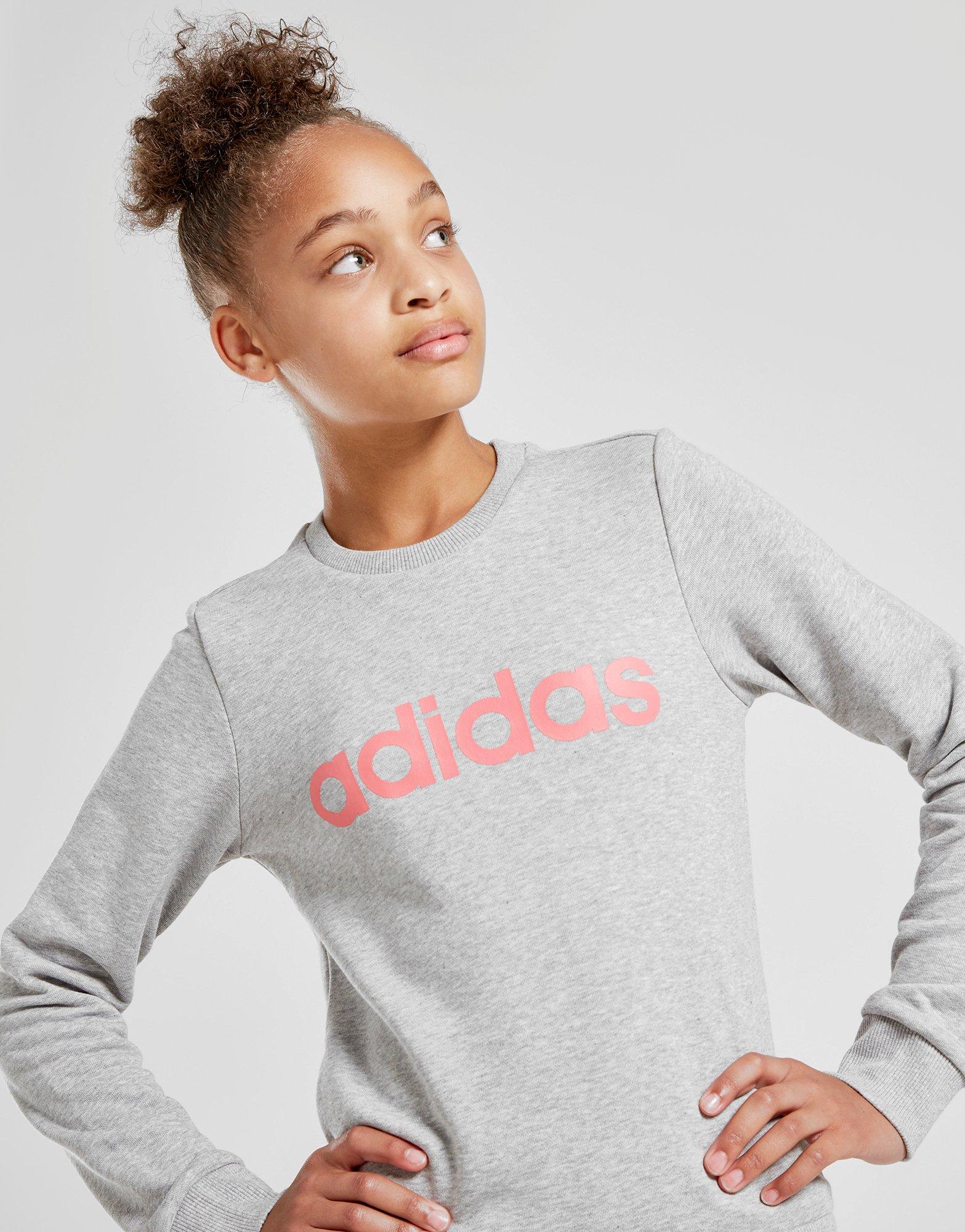 adidas sweatshirt junior