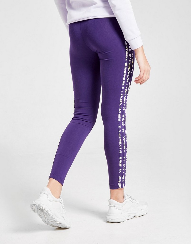 leggings e maglia adidas